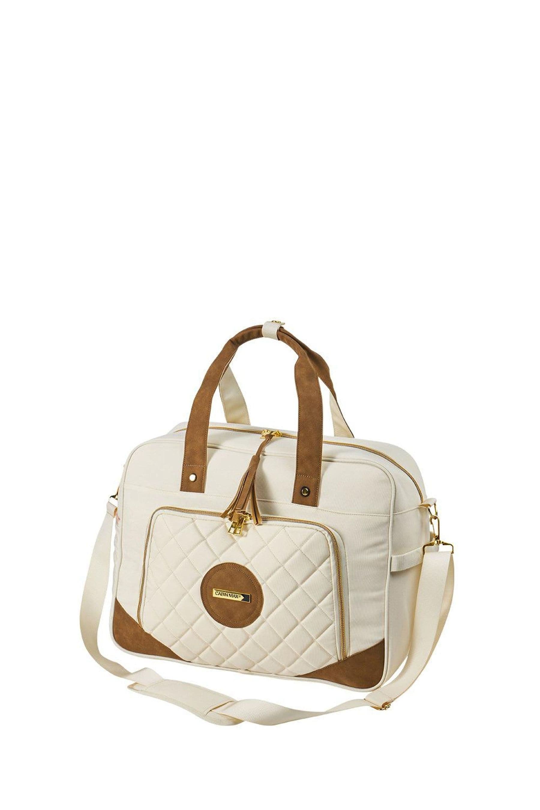 Ladies shop designer holdalls