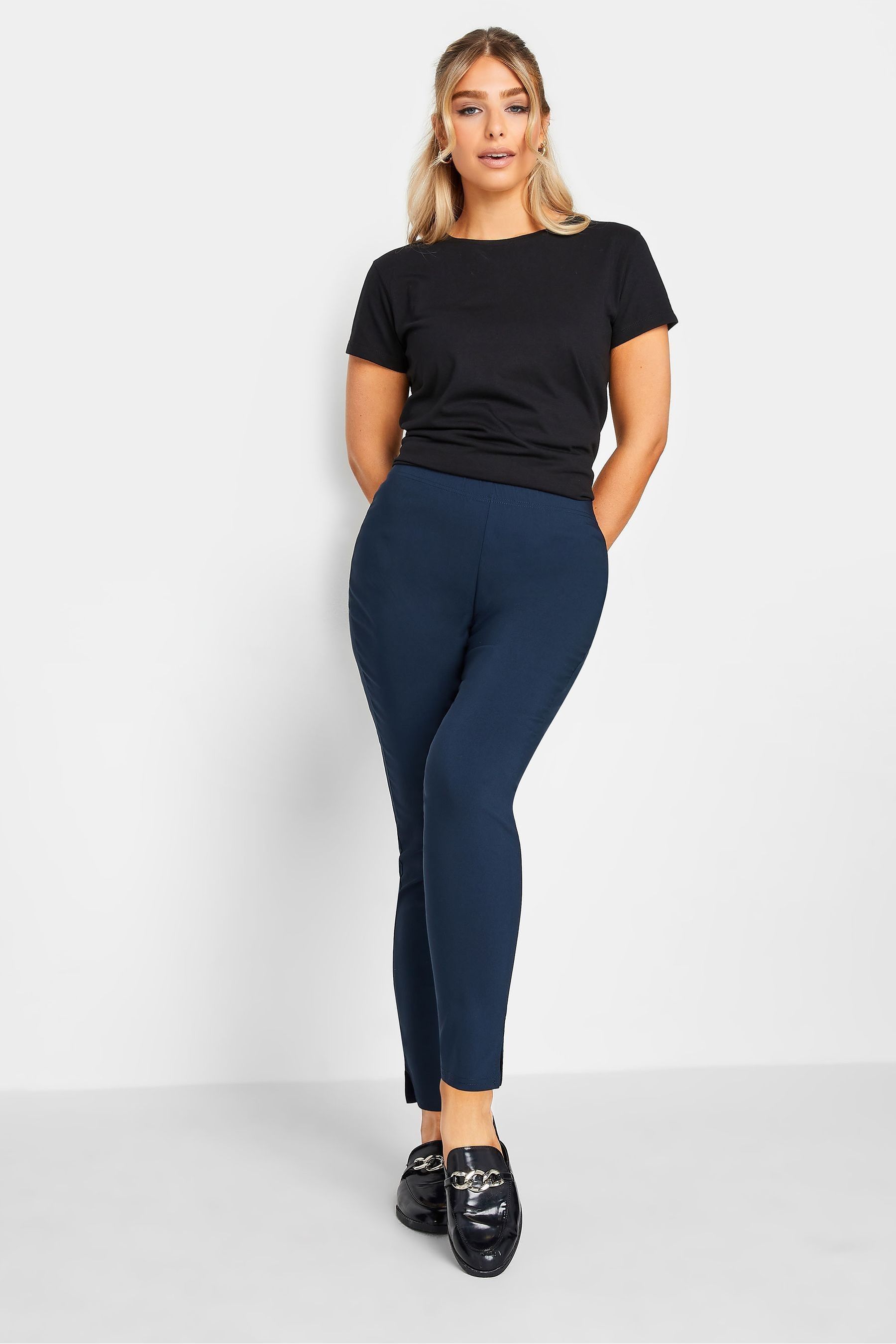 Stretch hotsell bengaline trousers