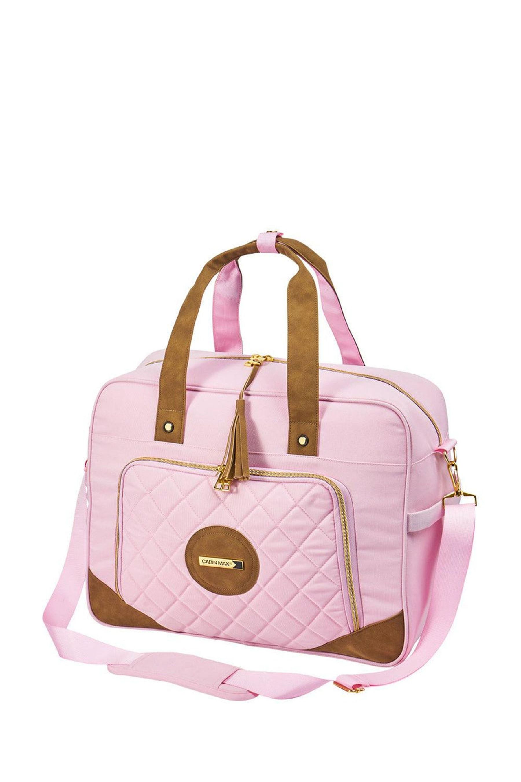 Ladies shop designer holdalls