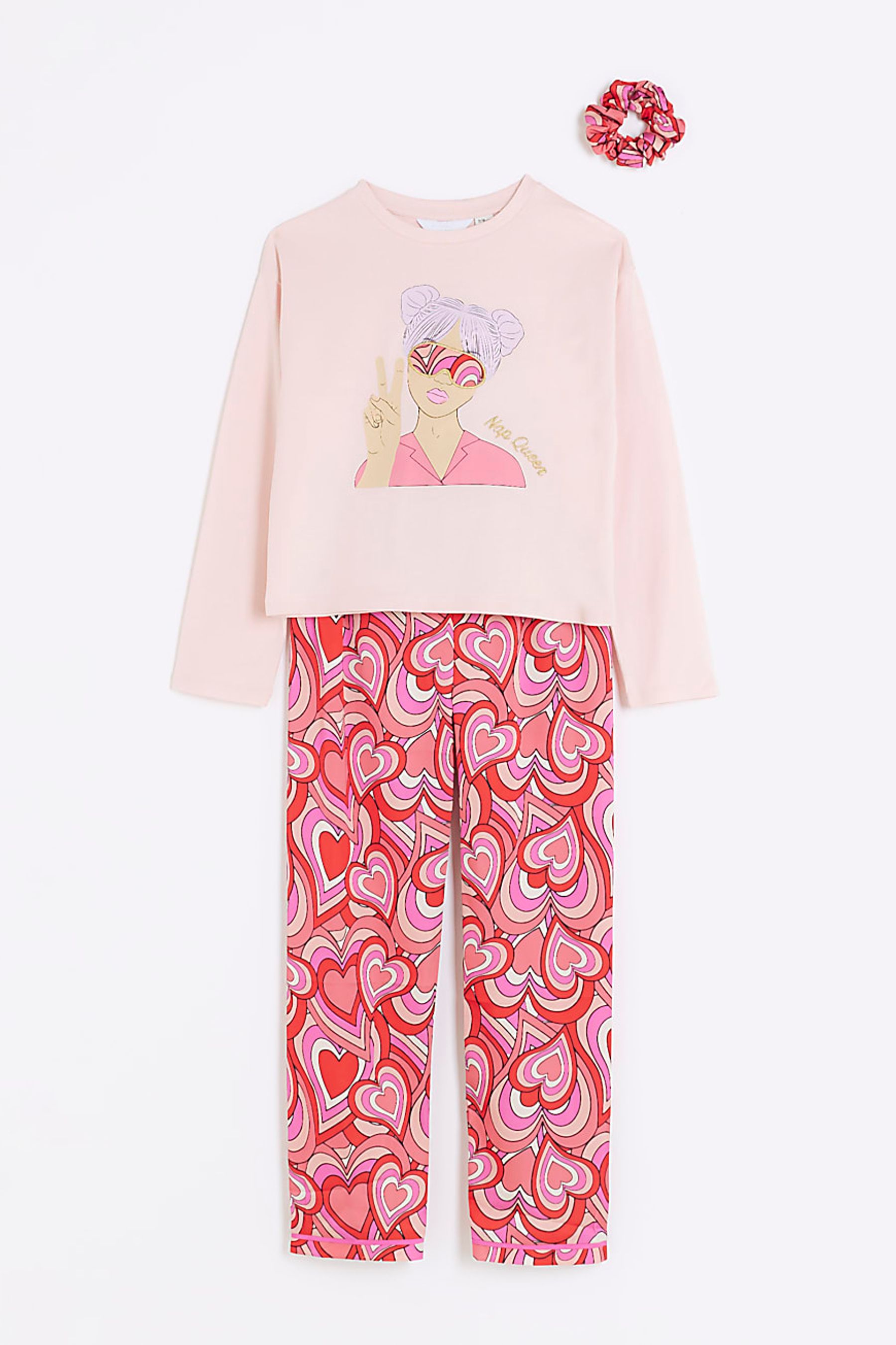 Girls river island hot sale pjs