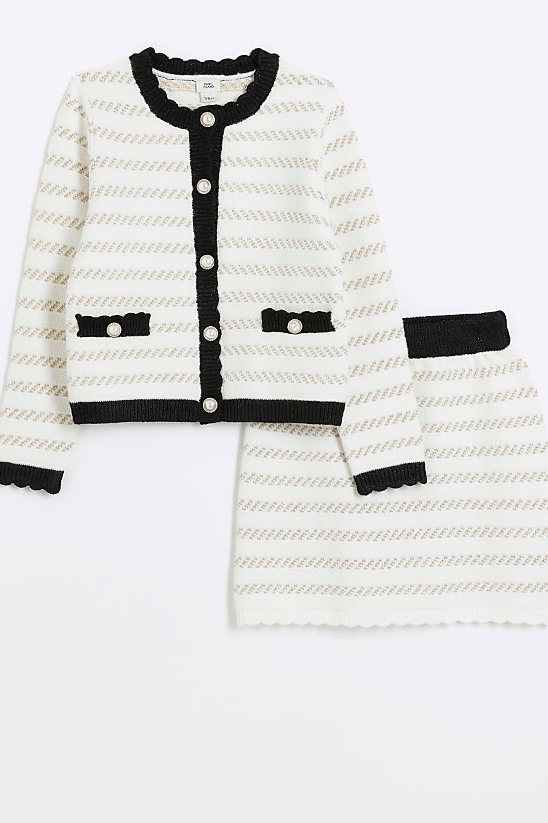 White stuff river cardi top