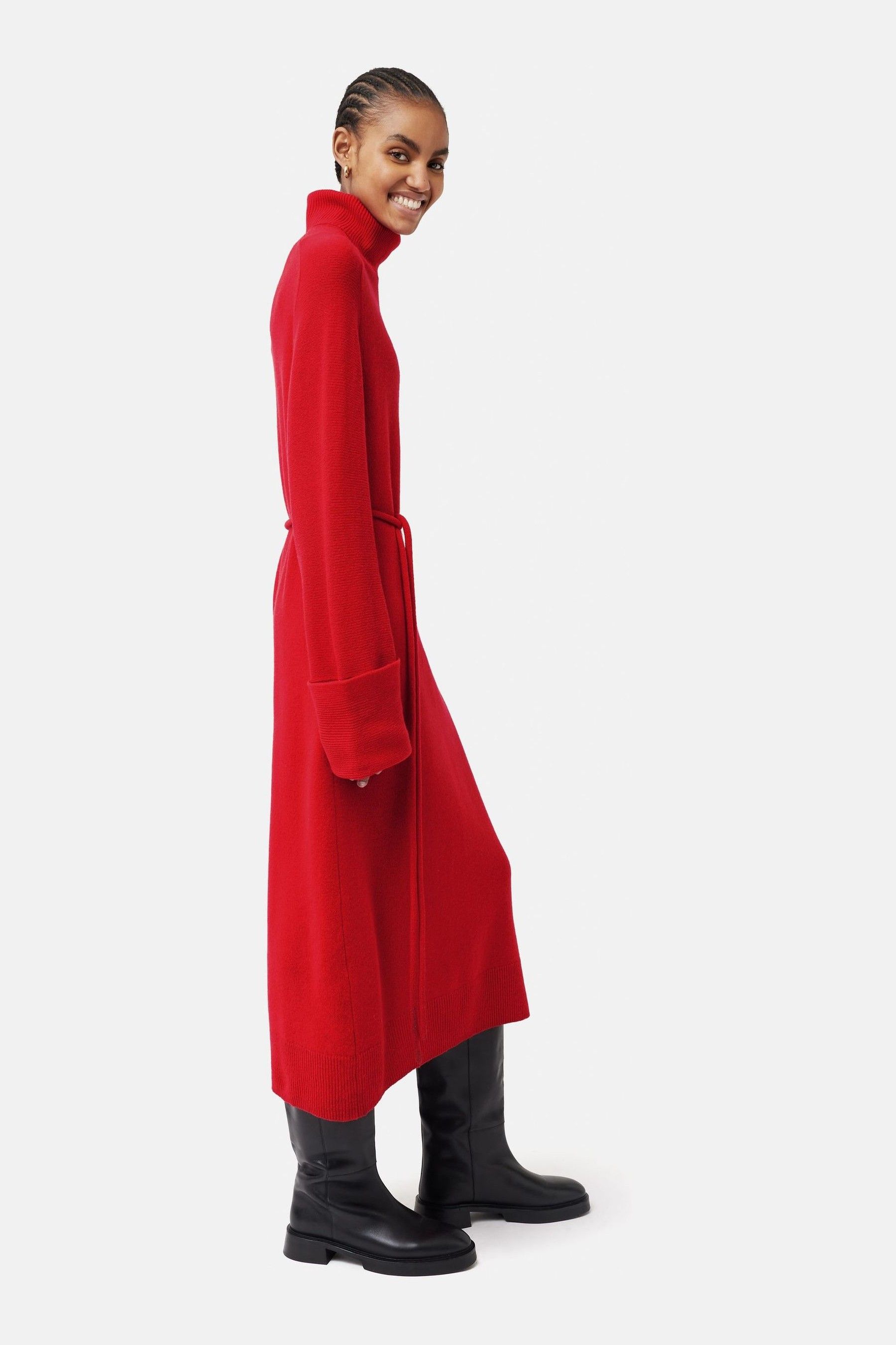 Jigsaw hot sale jumper dress