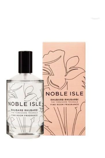 Noble Isle Rhubarb Rhubarb ! Fine Room Fragrance 100ml