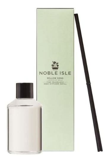 Noble Isle Willow Song Diffuser Refill 180ml