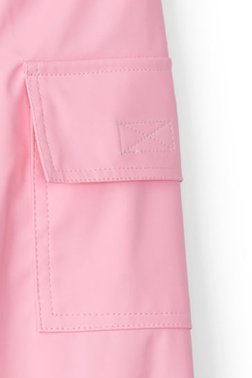 Hatley Pink Classic Pink Splash Trousers