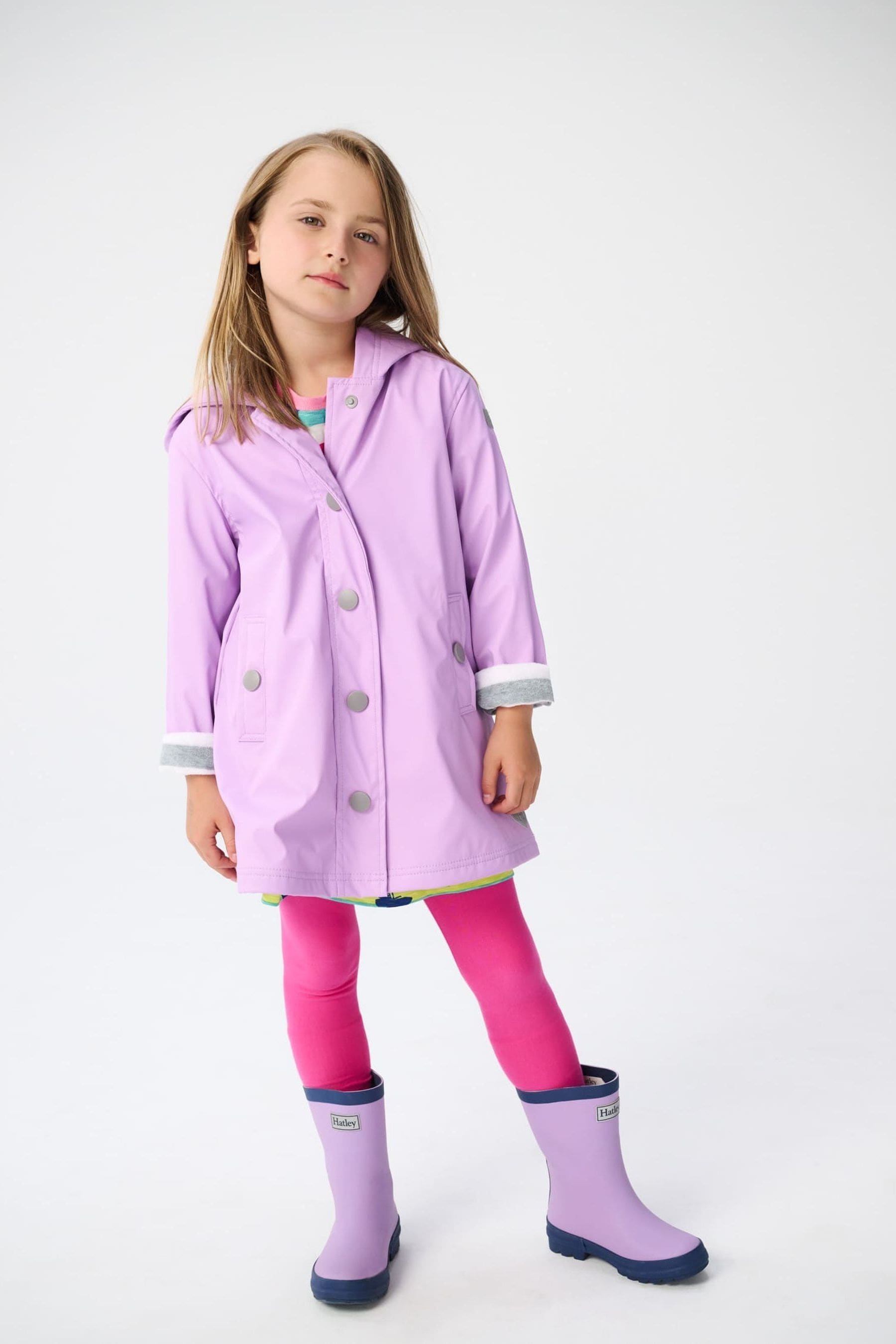 Hatley shop coats uk