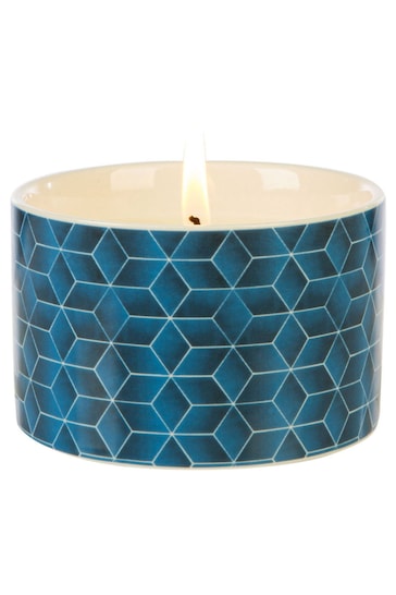 Wax Lyrical Fired Earth Wax Filled Medium Ceramic Candle