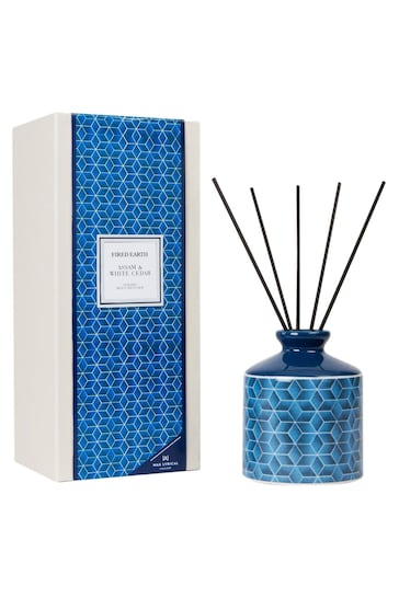 Wax Lyrical Fired Earth Ceramic Reed Diffuser