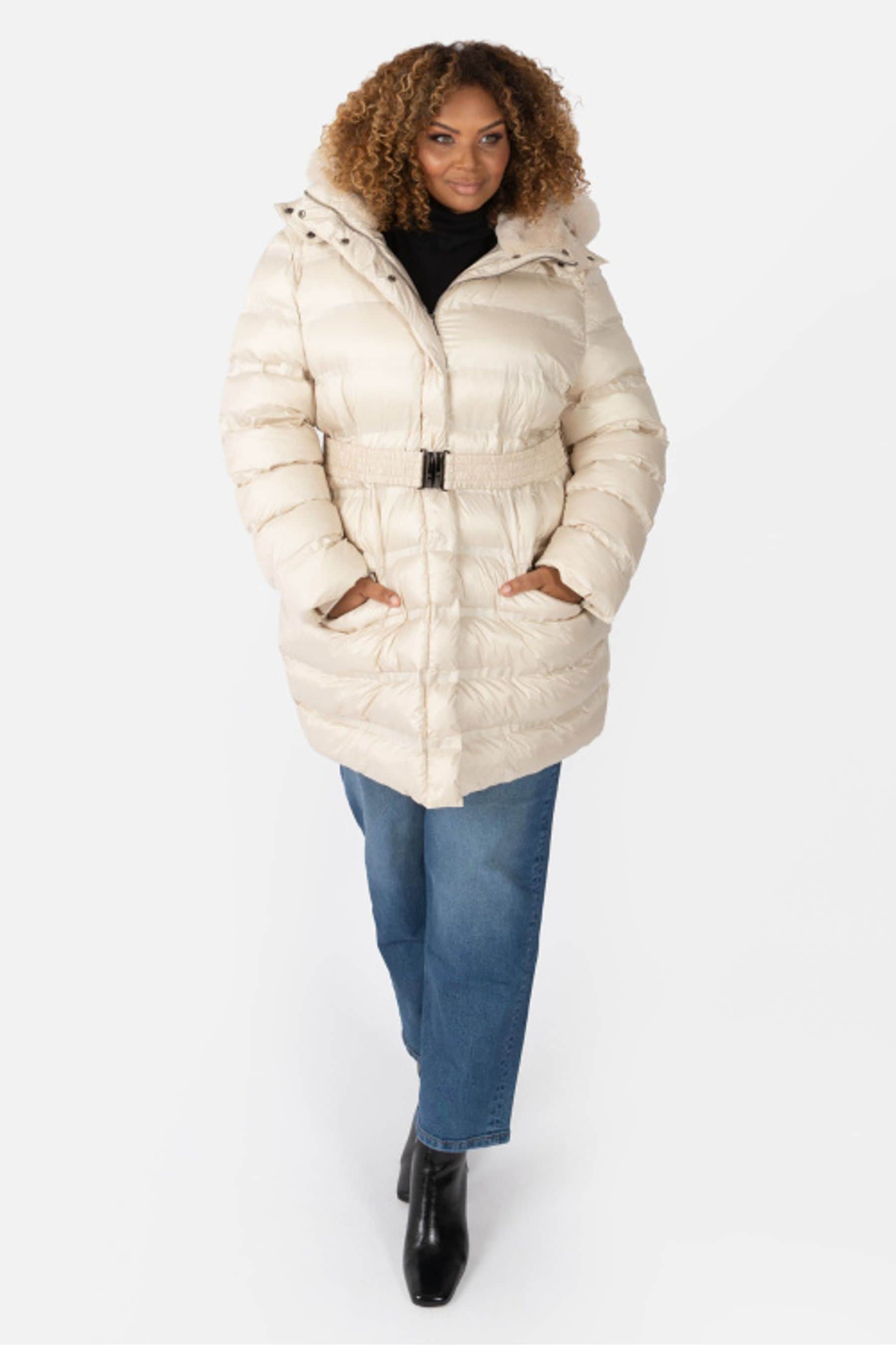 Lovedrobe coats top