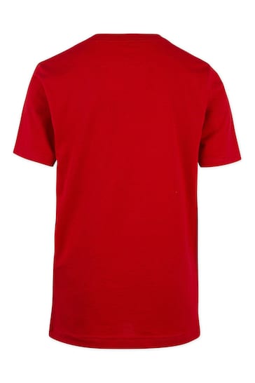 Converse Red Chuck Patch T-Shirt