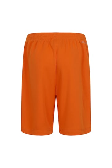 Nike Orange Little Kids Dri-FIT Shorts