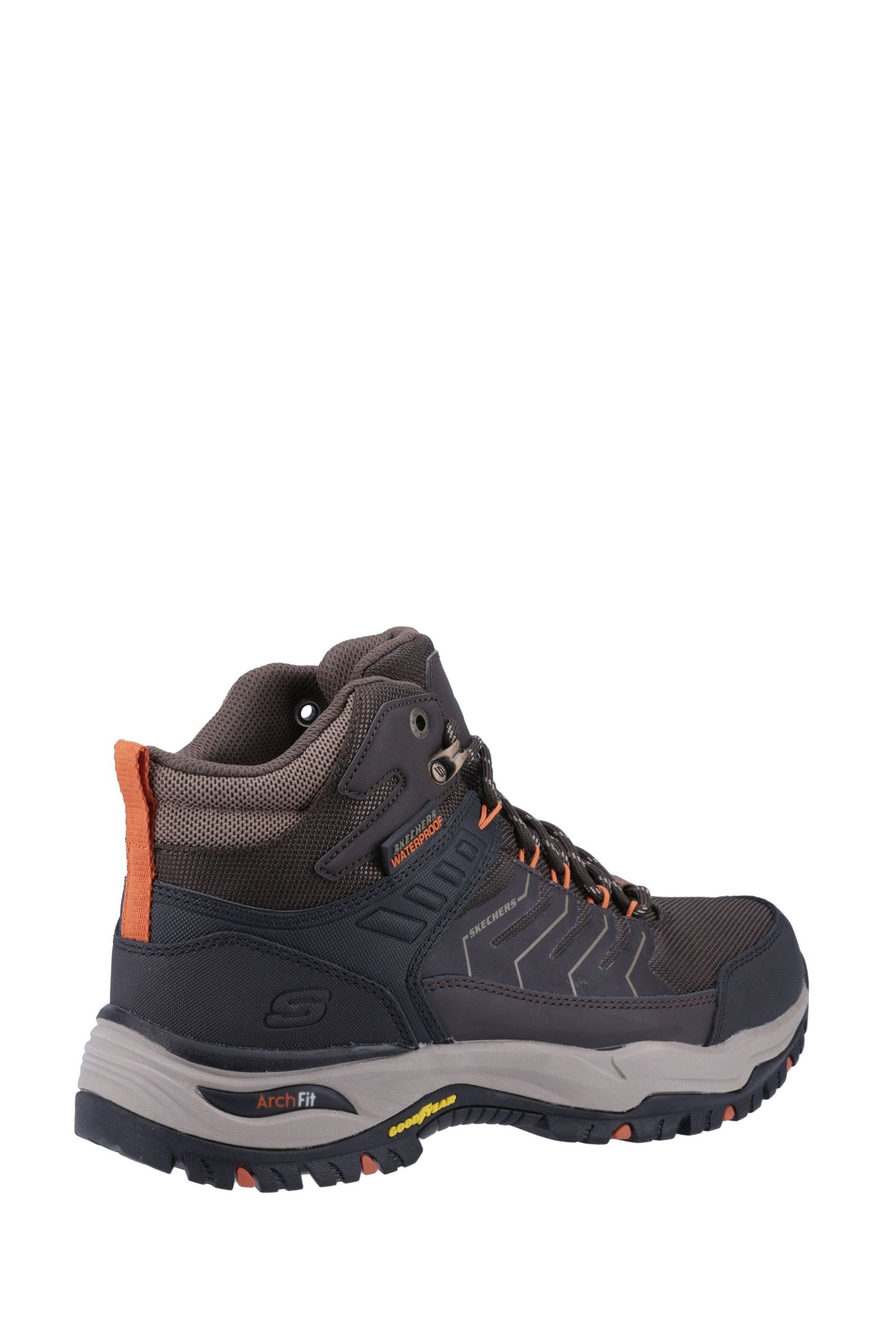Skechers arch fit boots online