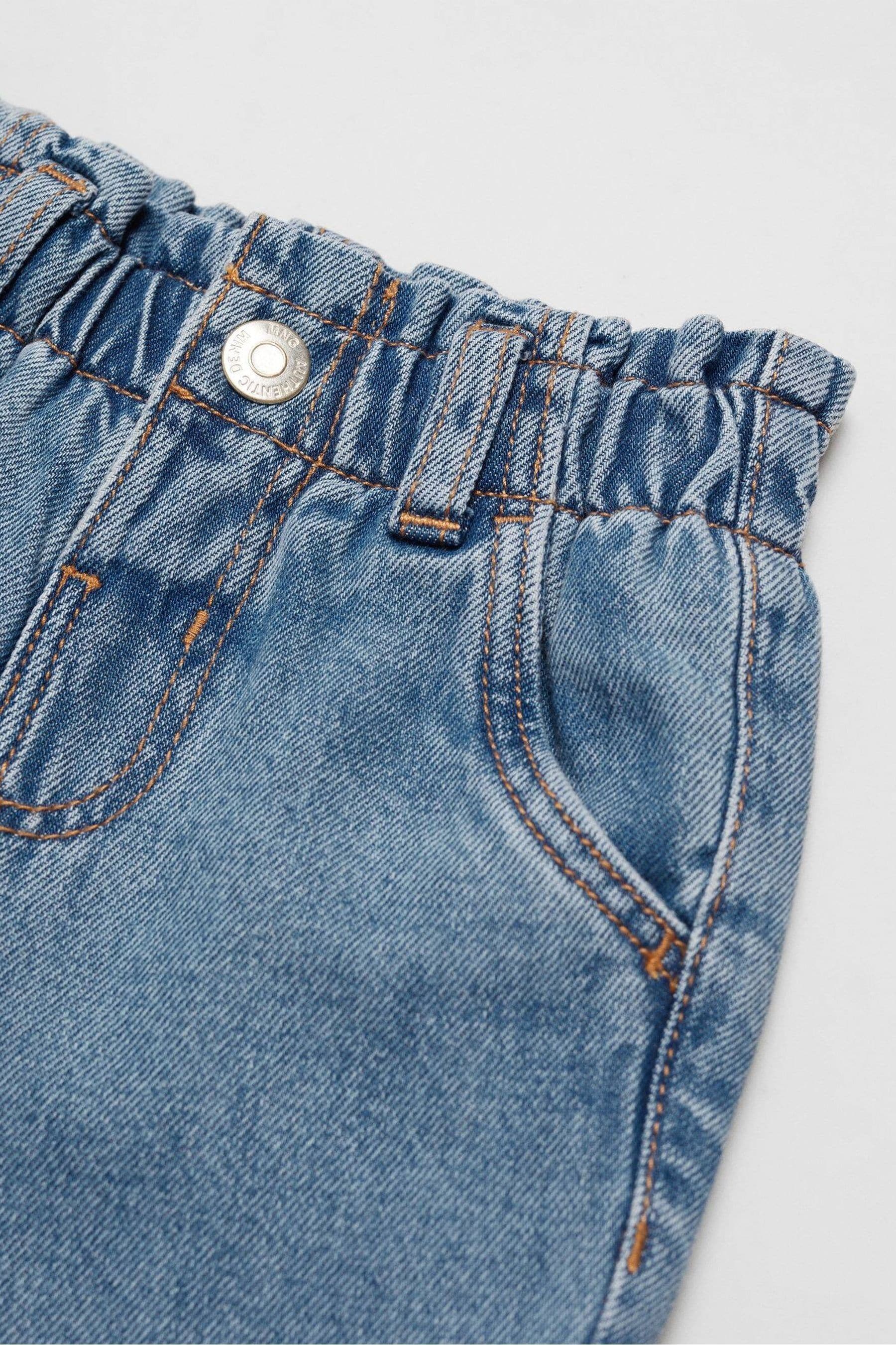Mango paper bag hotsell jeans