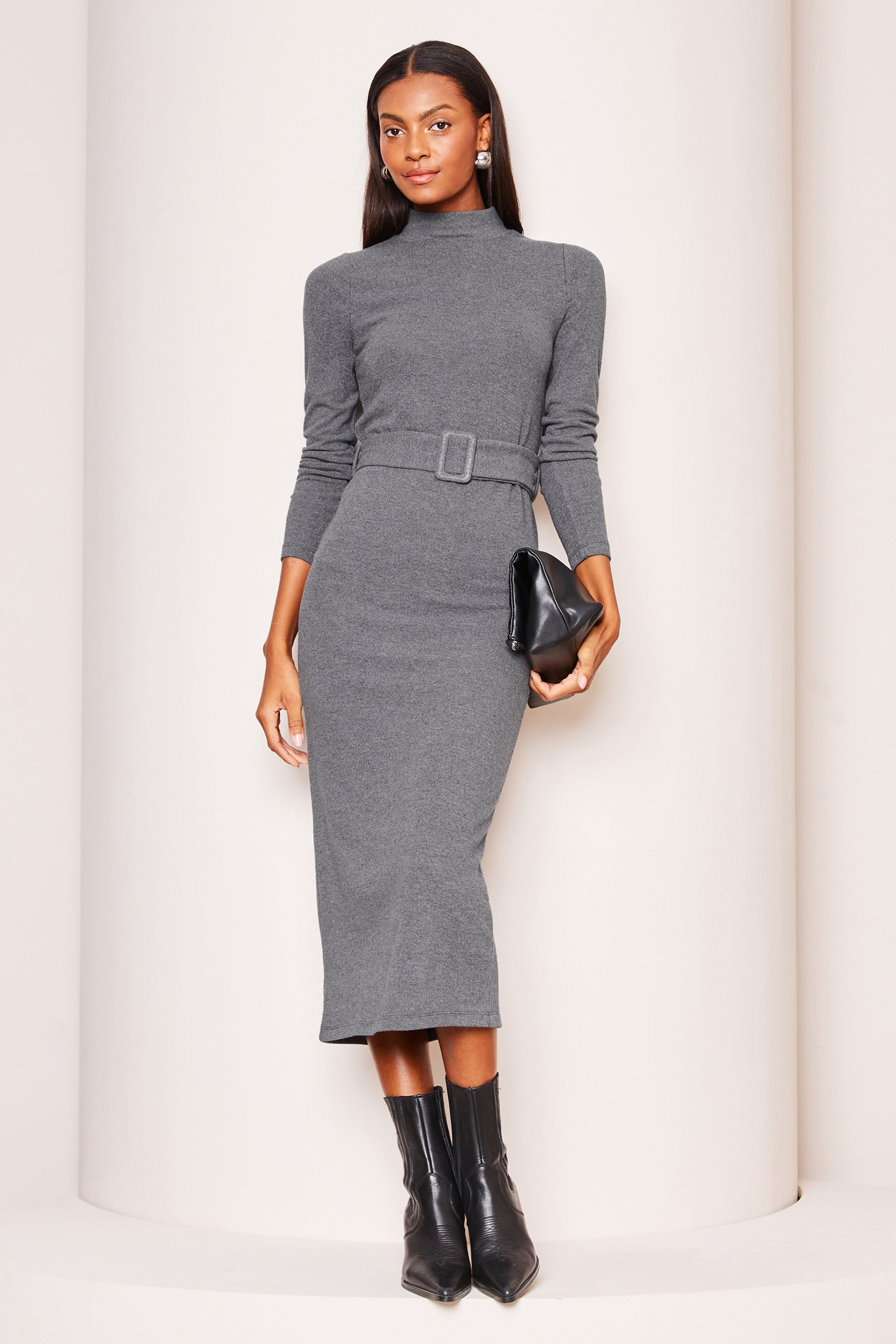 Lipsy deals jumper dresses