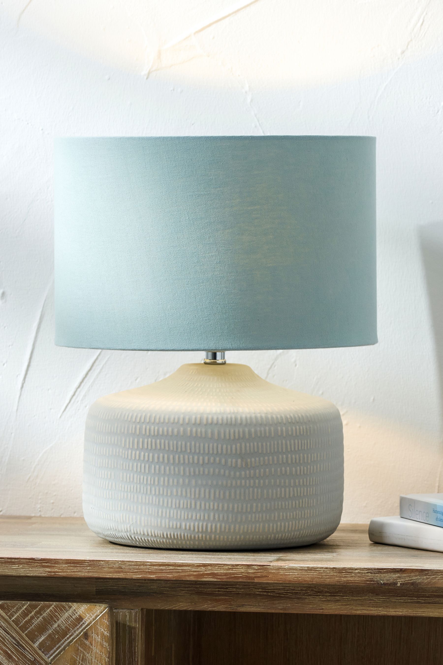 Next scratch best sale lamp