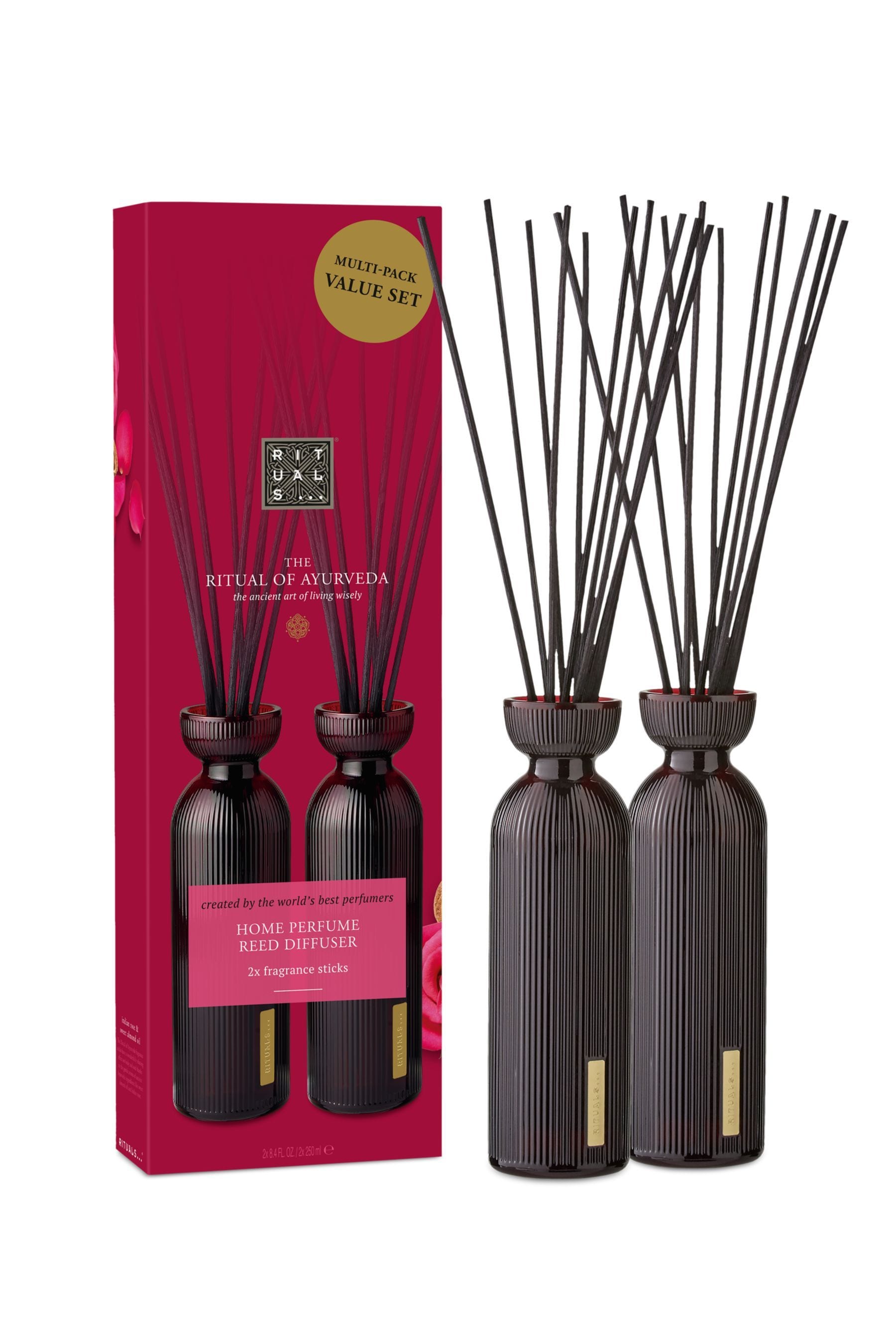 Buy Rituals Ayurveda Fragrance Sticks Duo Worth 64 from the