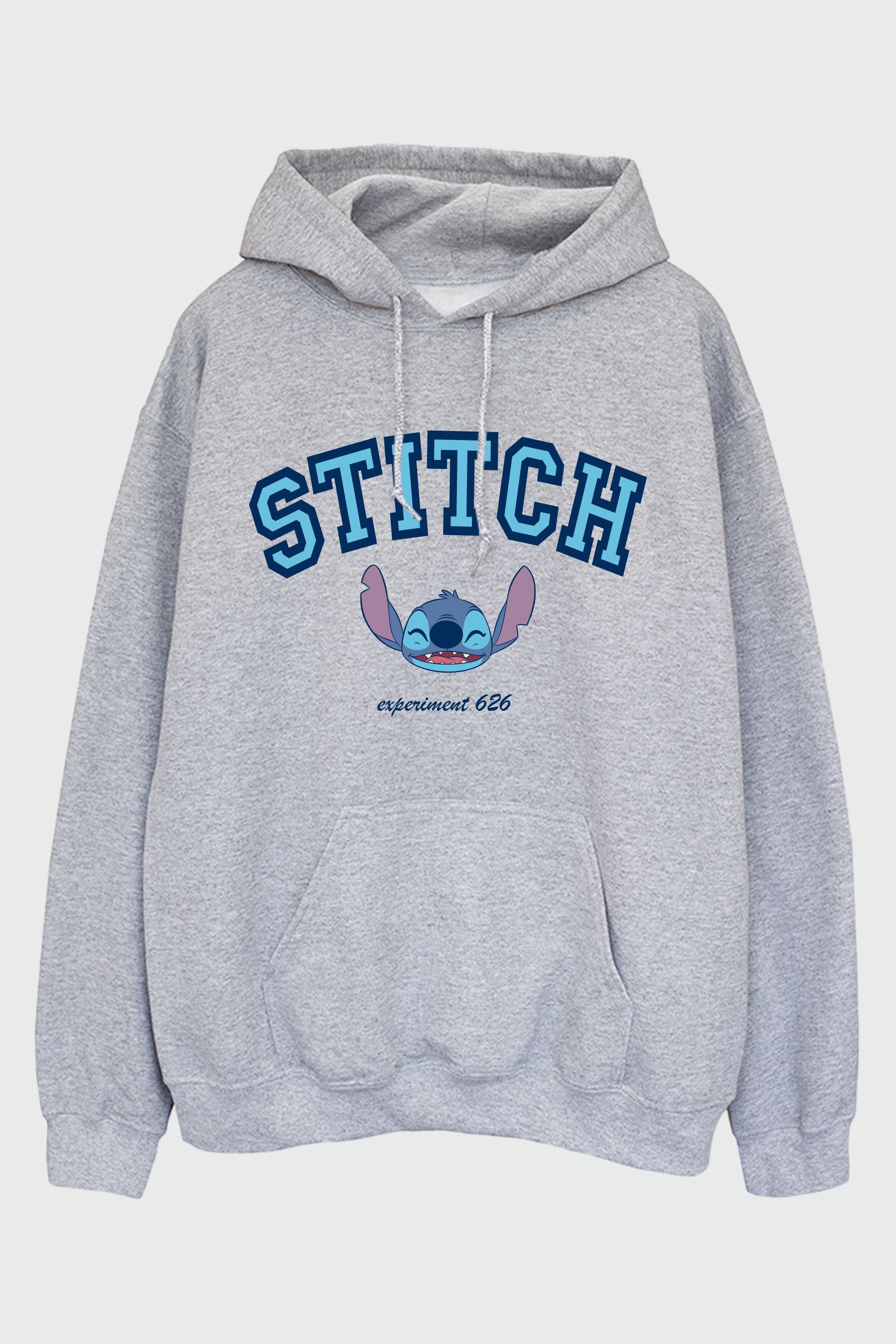 Lilo and sales stitch hoodie women's