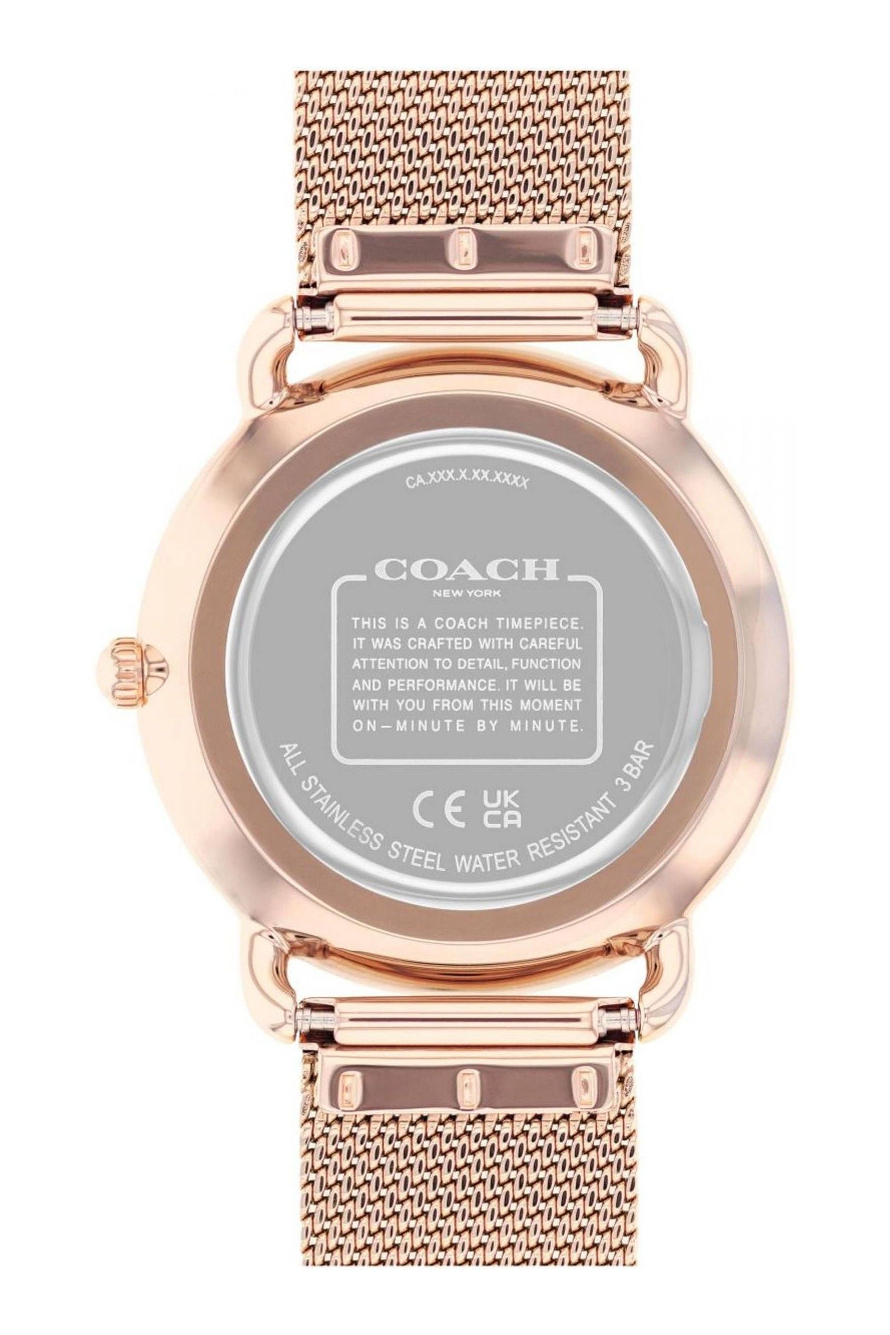 Lexington watch best sale coach