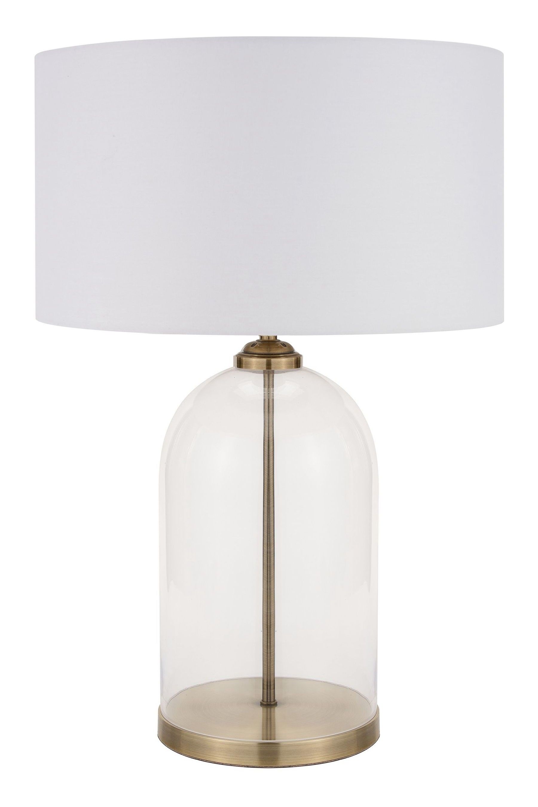 Next cloche table clearance lamp