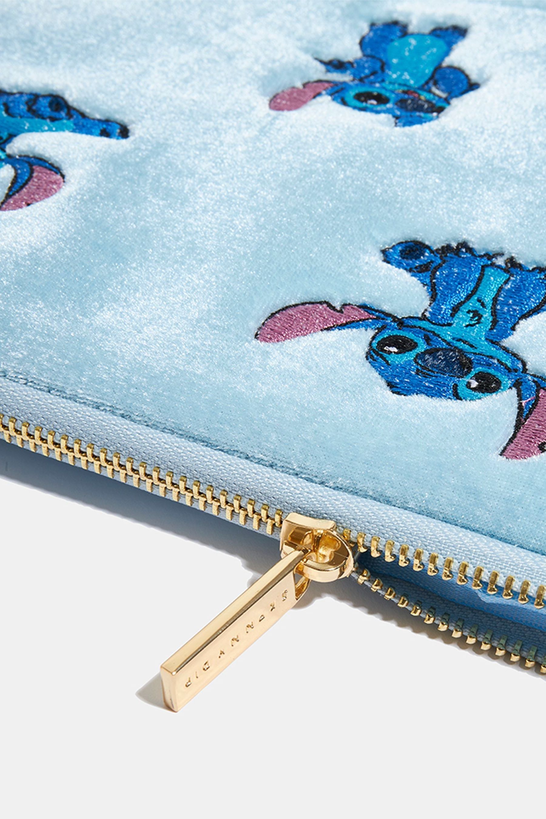 Stitch laptop top case