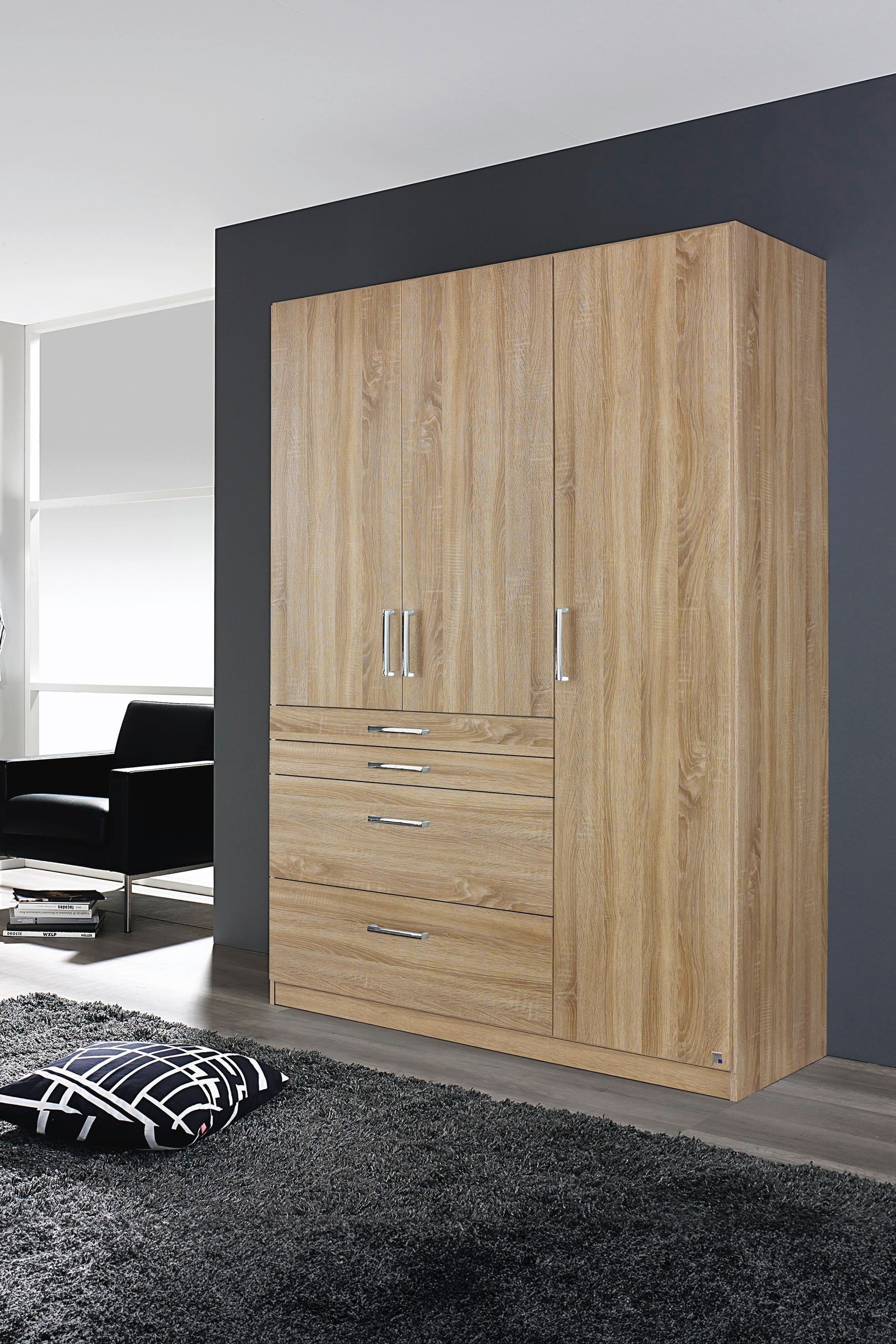 Sonoma shop oak wardrobe