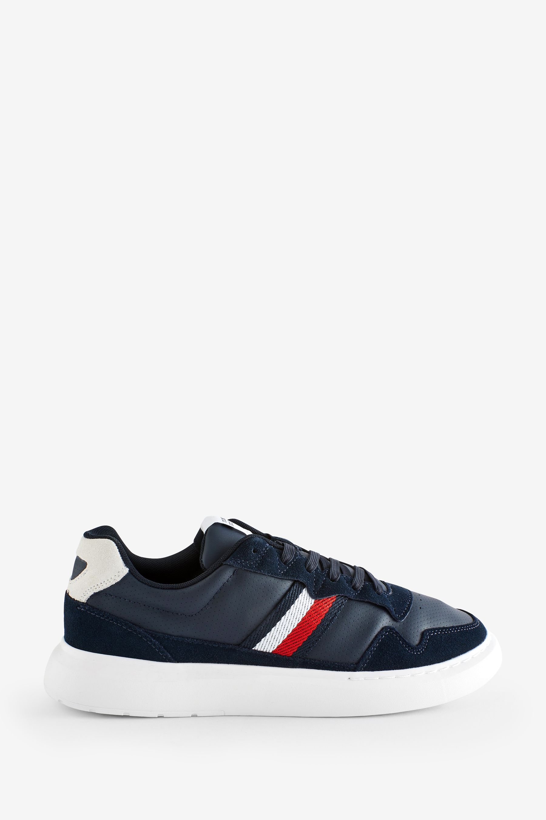 Tommy hilfiger blue shoes on sale