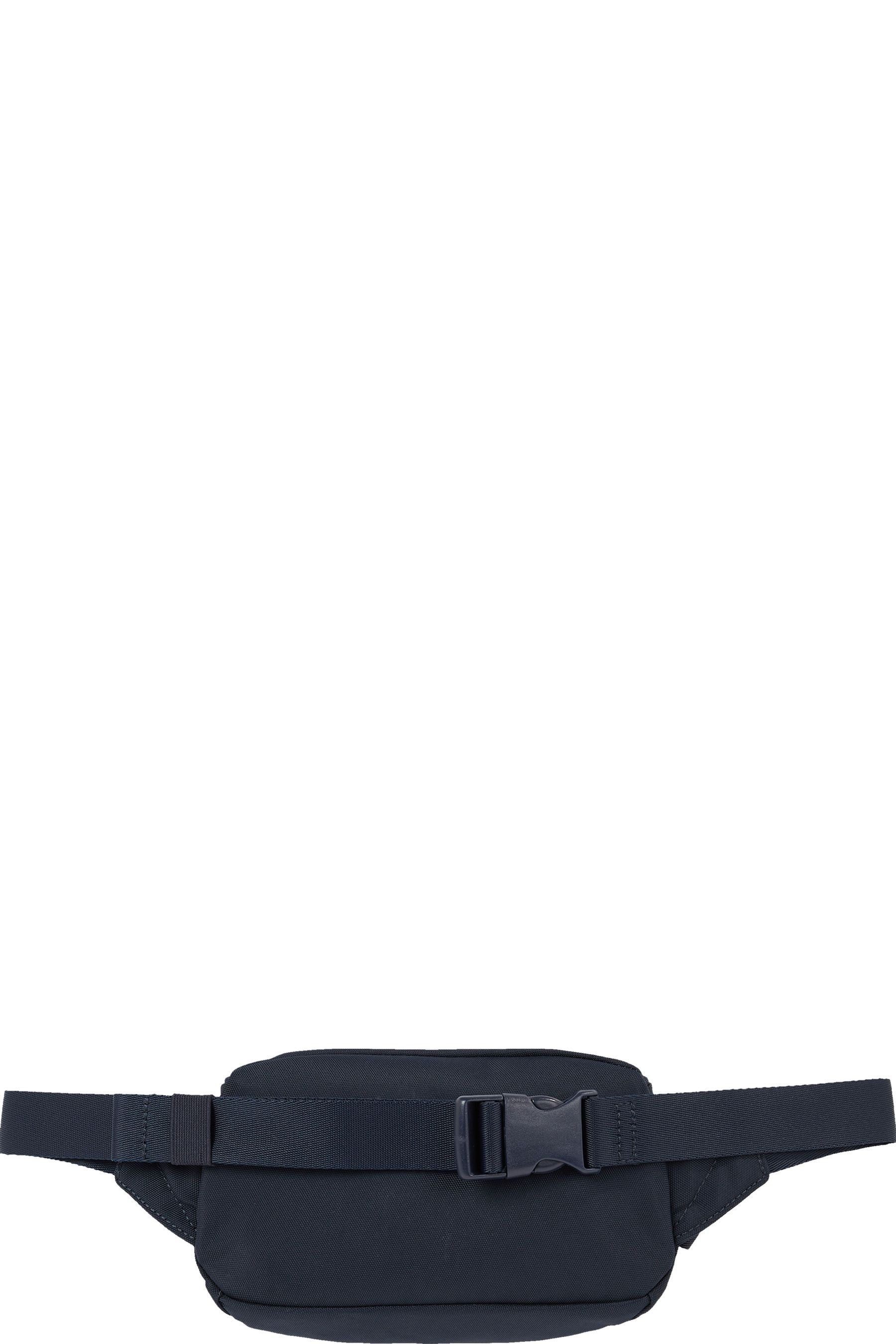 White tommy hilfiger fanny pack hotsell