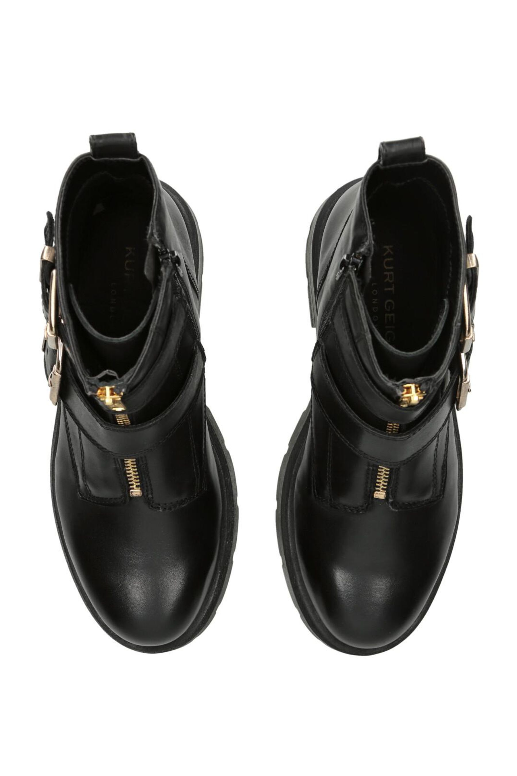 Onlbad double buckle bootie 2025