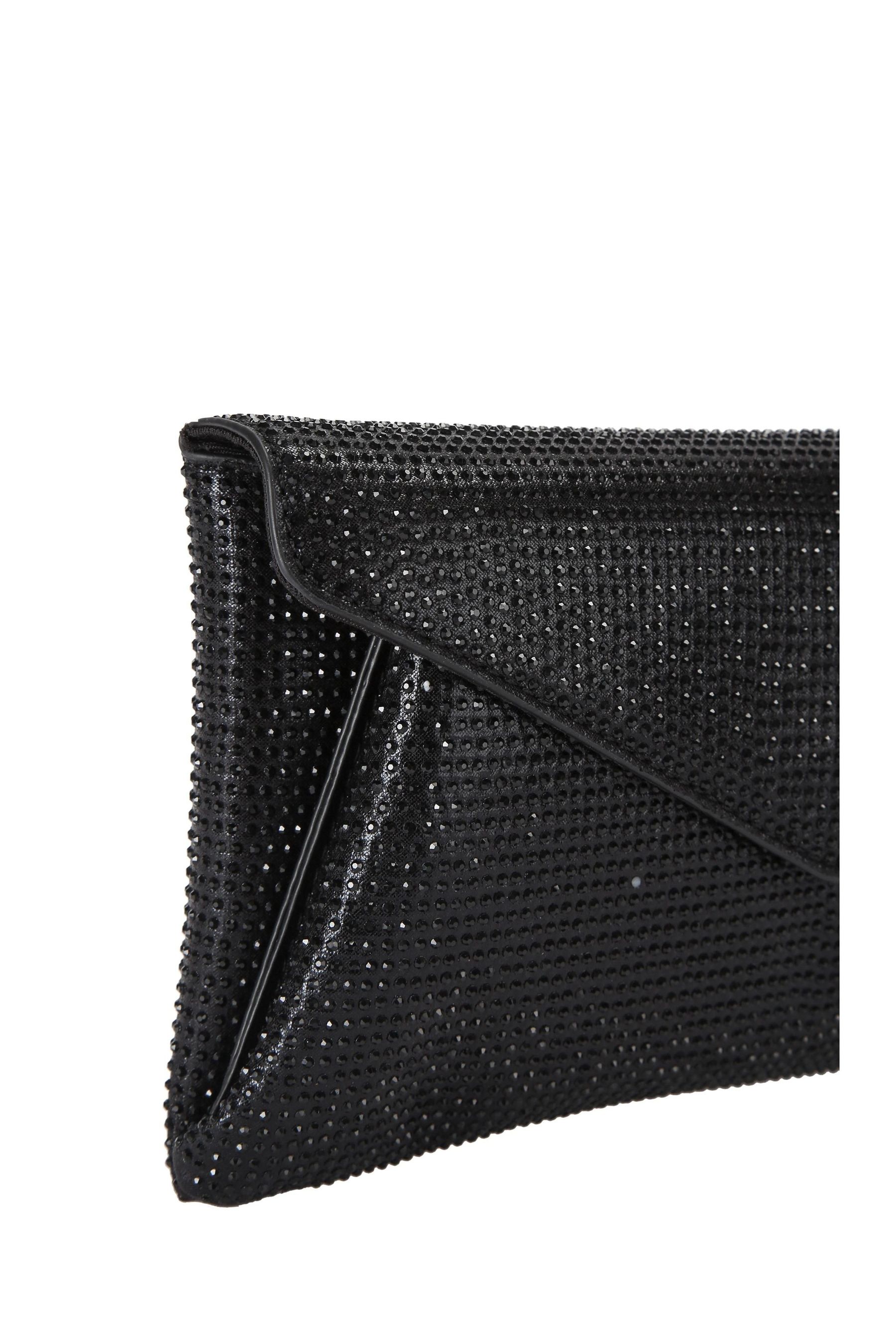 Buy Carvela Black Stargaze Clutch Bag from the Next UK online shop