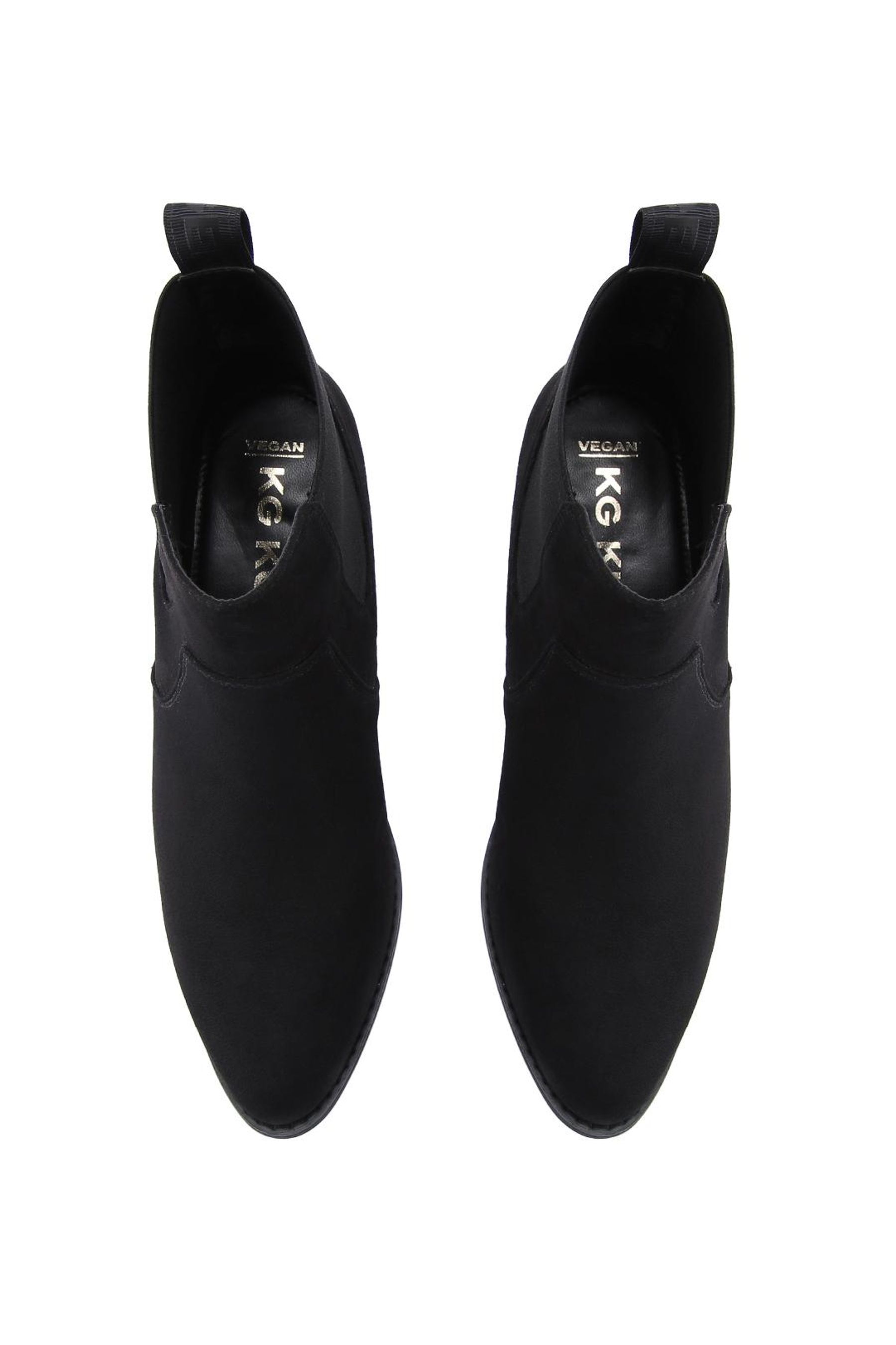 Buy KG Kurt Geiger Black Trudy Boots from the Next UK online shop