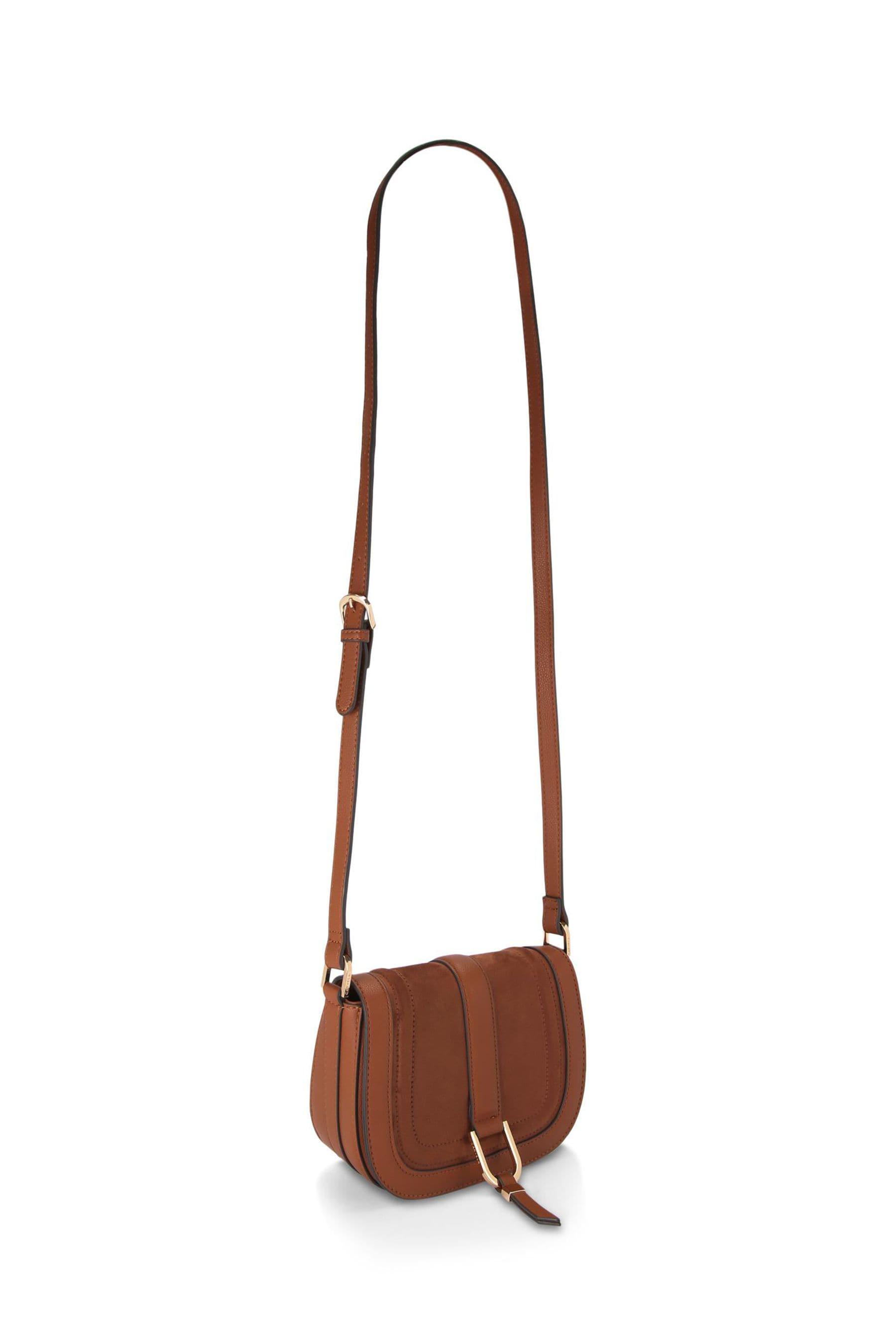 Carvela saddle discount