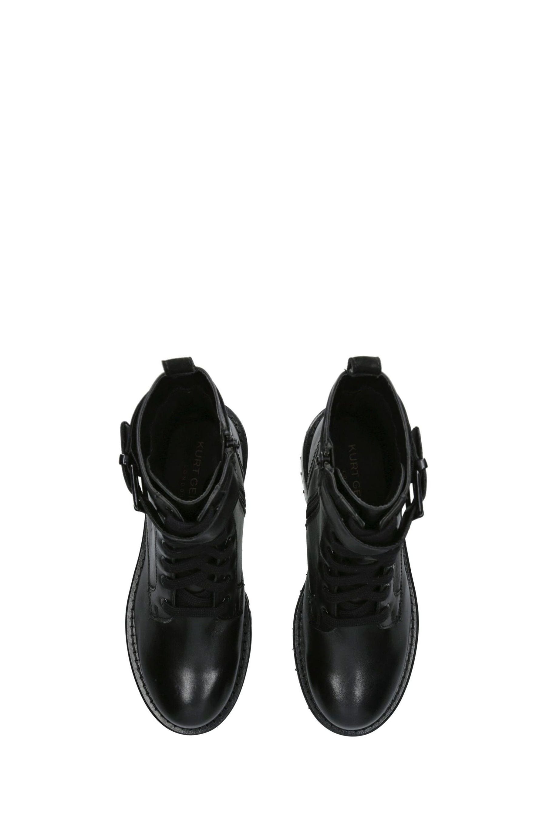 Kurt geiger lace up ankle boots clearance