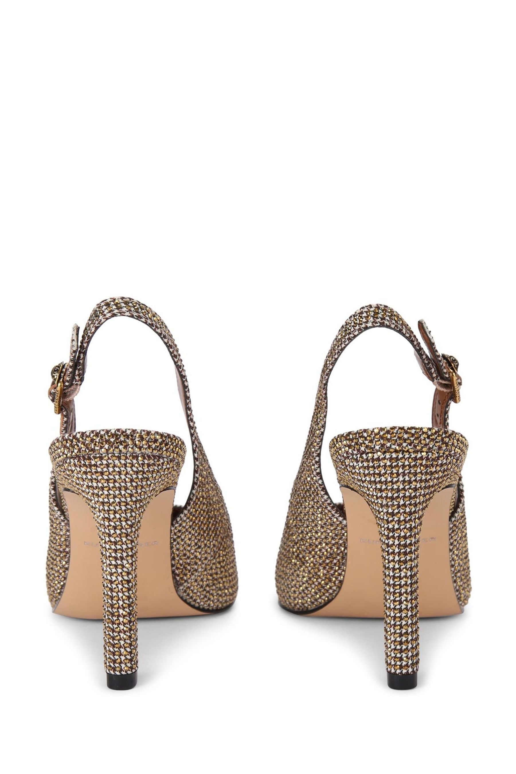 Kurt top geiger slingbacks