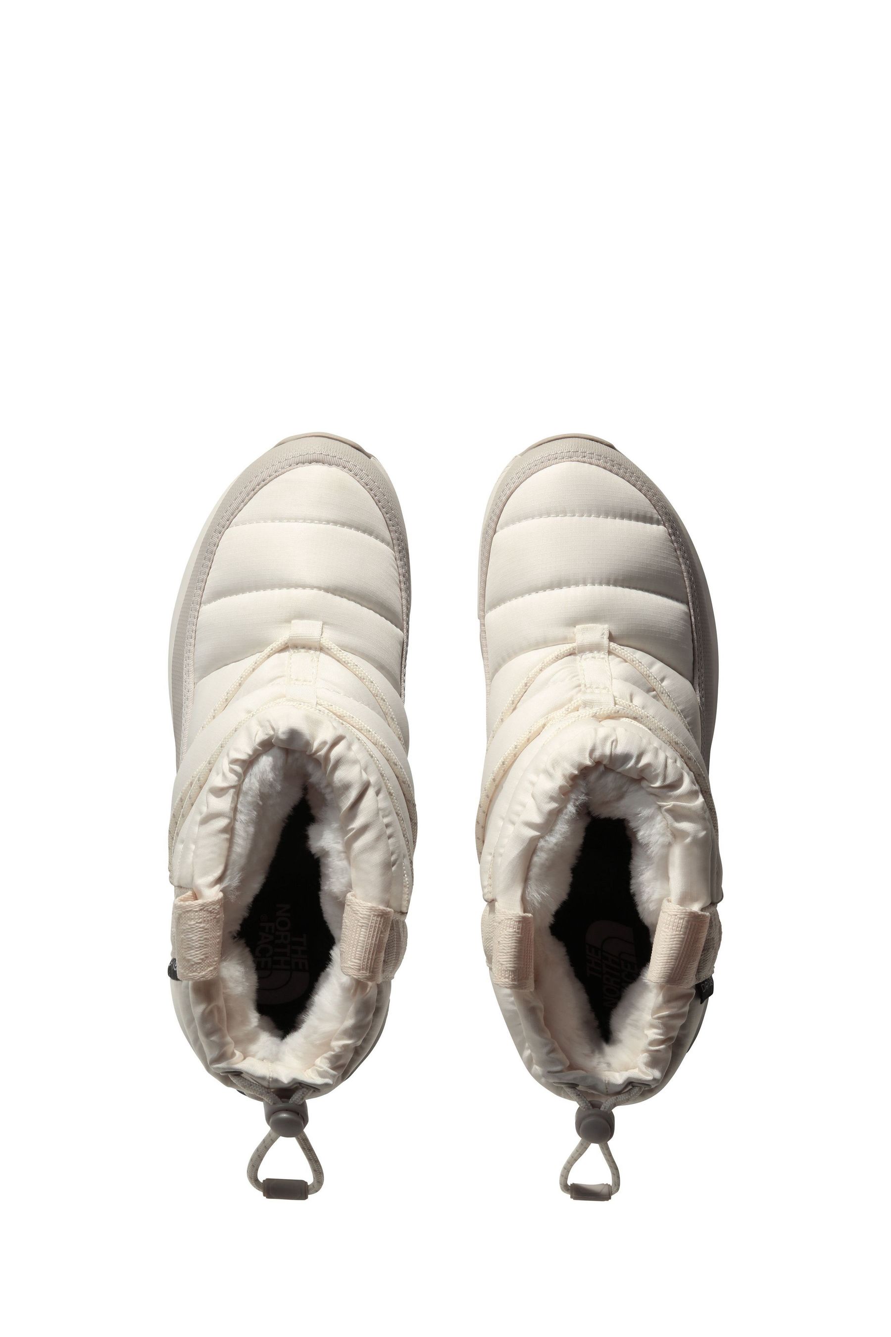 North face online puffer boots