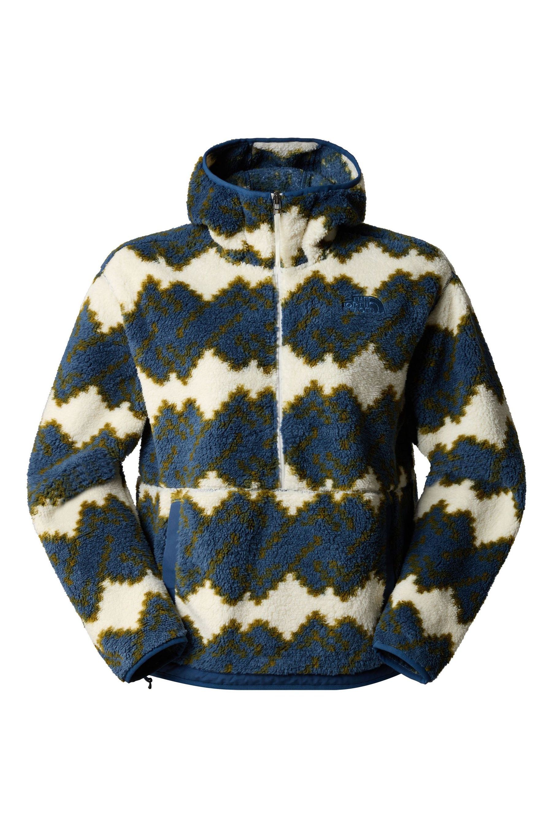 North face campshire fleece hoodie hot sale
