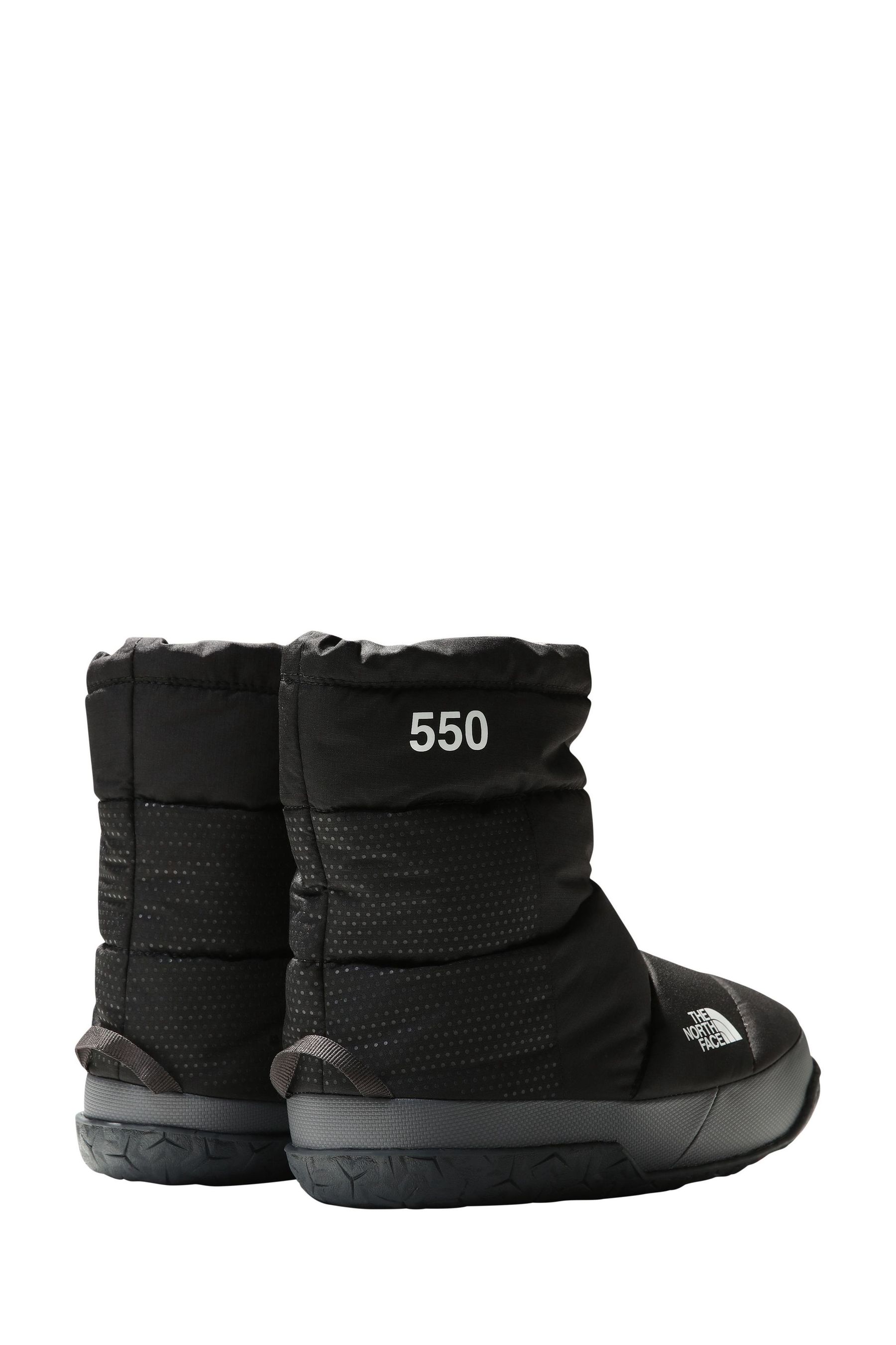 Buy The North Face Womens Nuptse Apres Black Boots from the Next