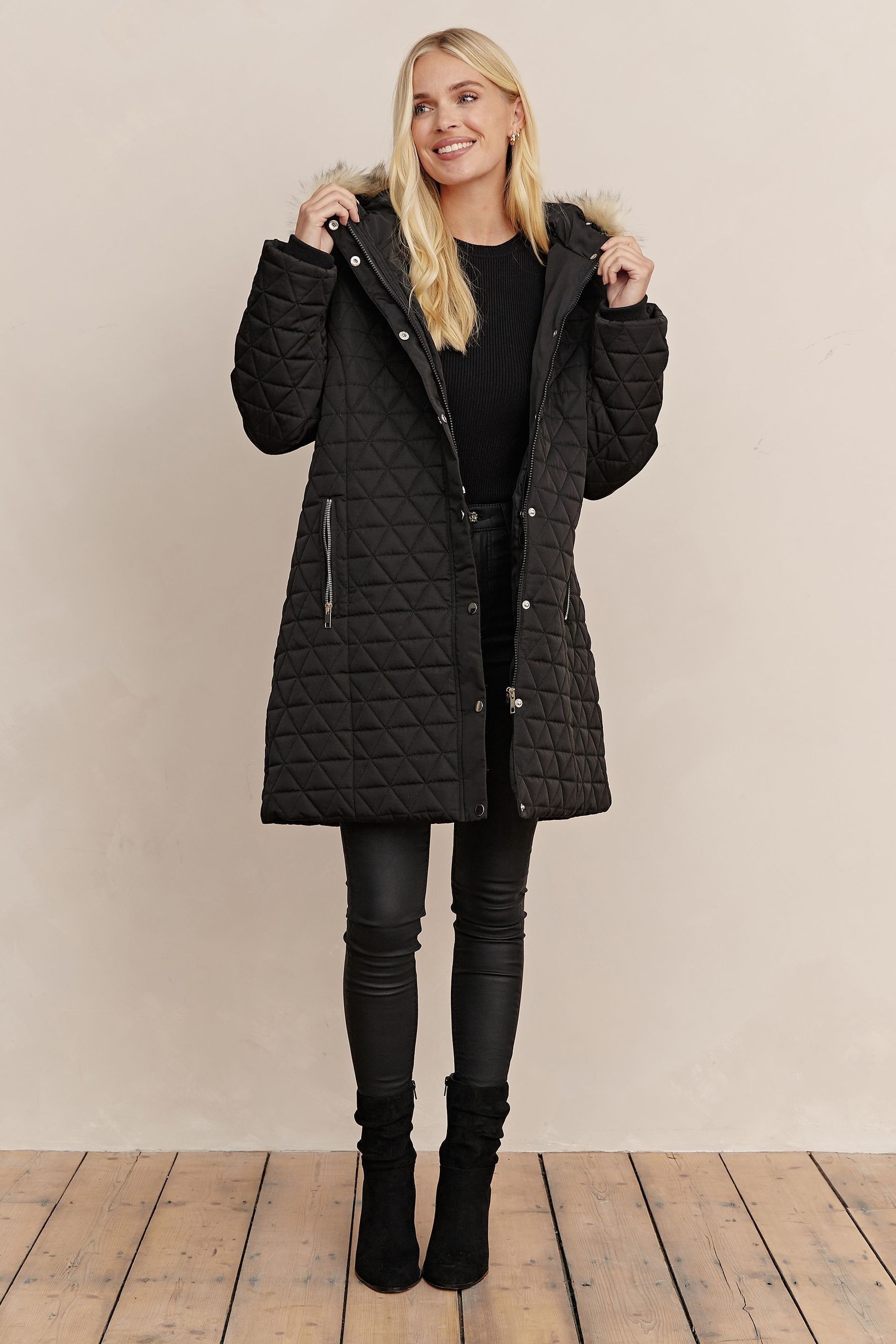 Sea romy quilted jacket outlet