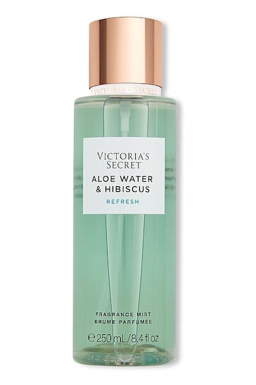 Victoria's Secret Aloe Water Hibiscus Body Mist