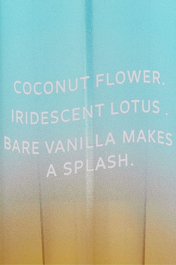 Victoria's Secret Bare Vanilla Splash Body Mist