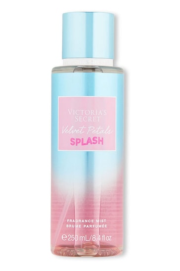 Victoria's Secret Velvet Petals Splash Body Mist