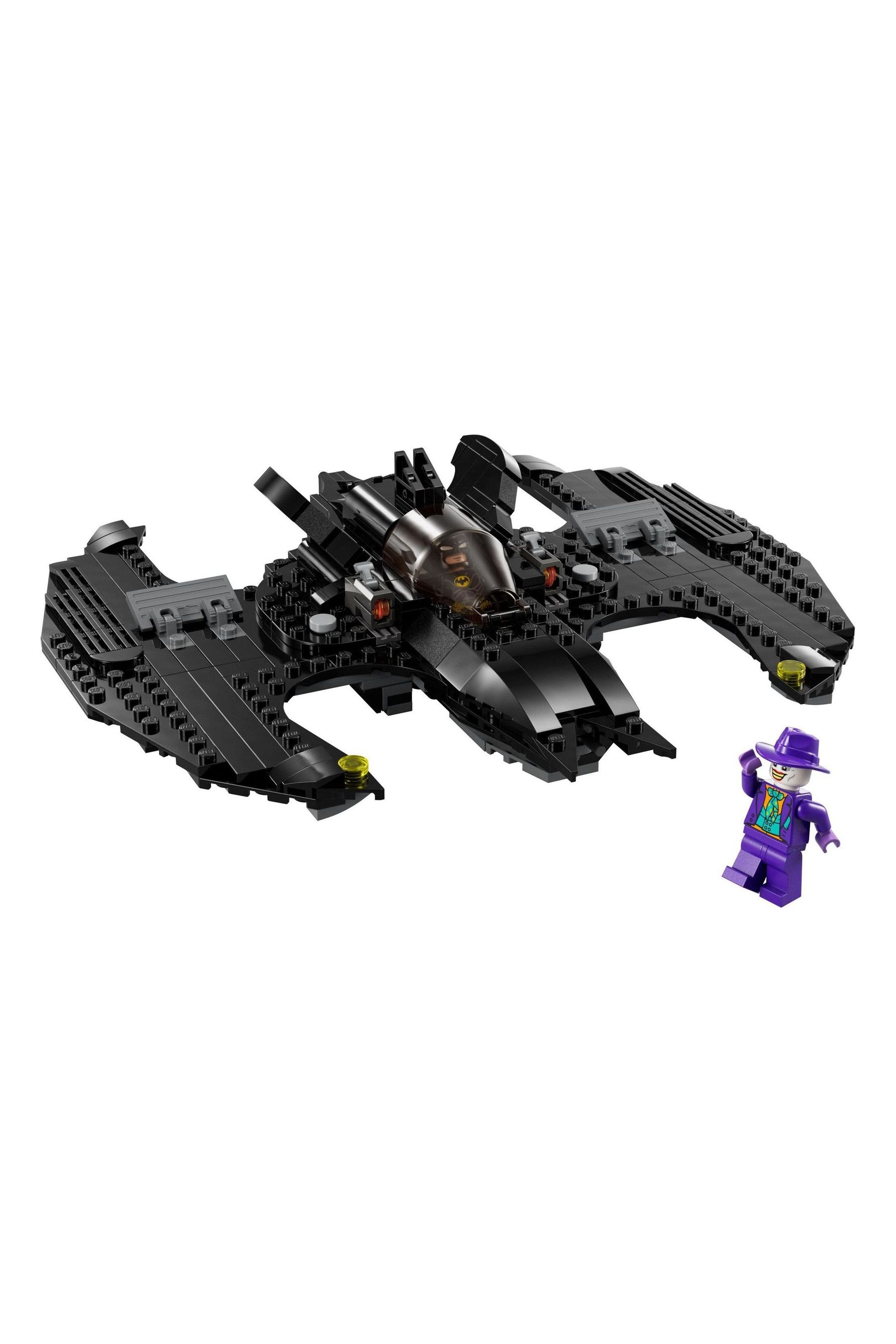 Batman outlet lego plane