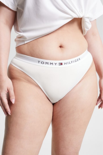 Tommy Hilfiger Original White Bikni Underwear