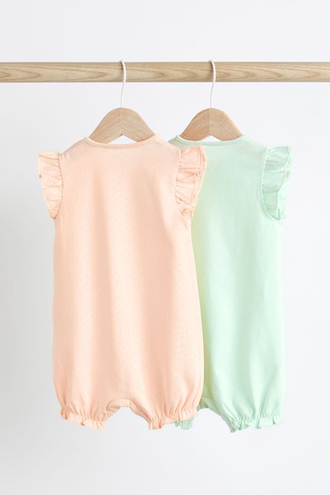This item has been Baby Rompers 2 Pack