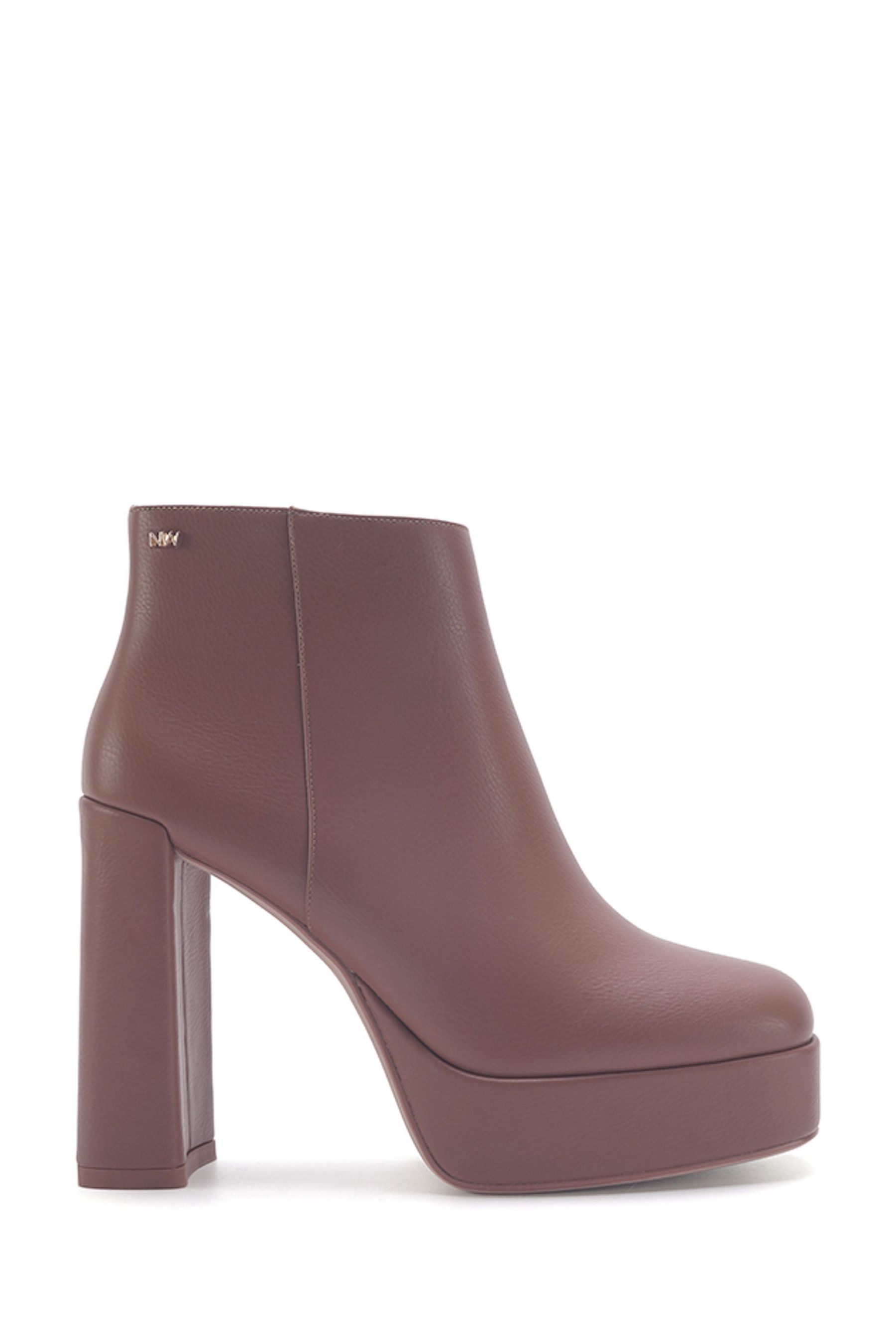 Nine west heel boots clearance