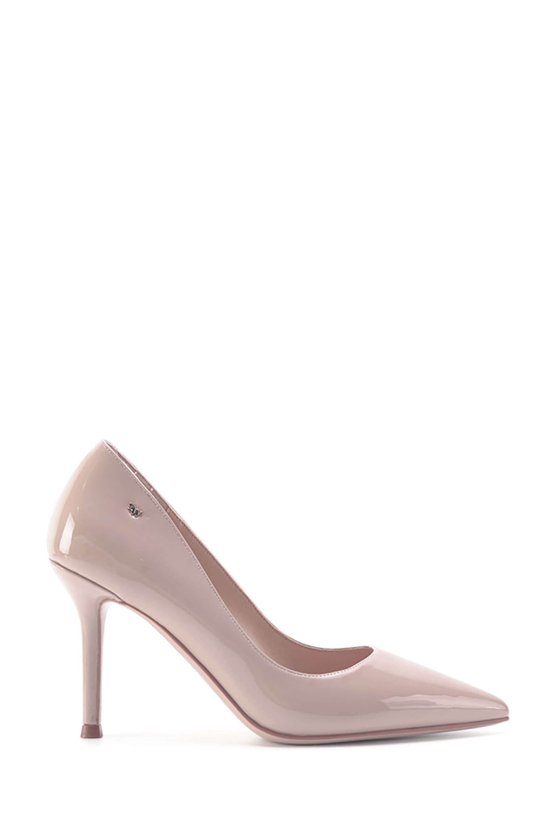 Nine west patent discount pumps