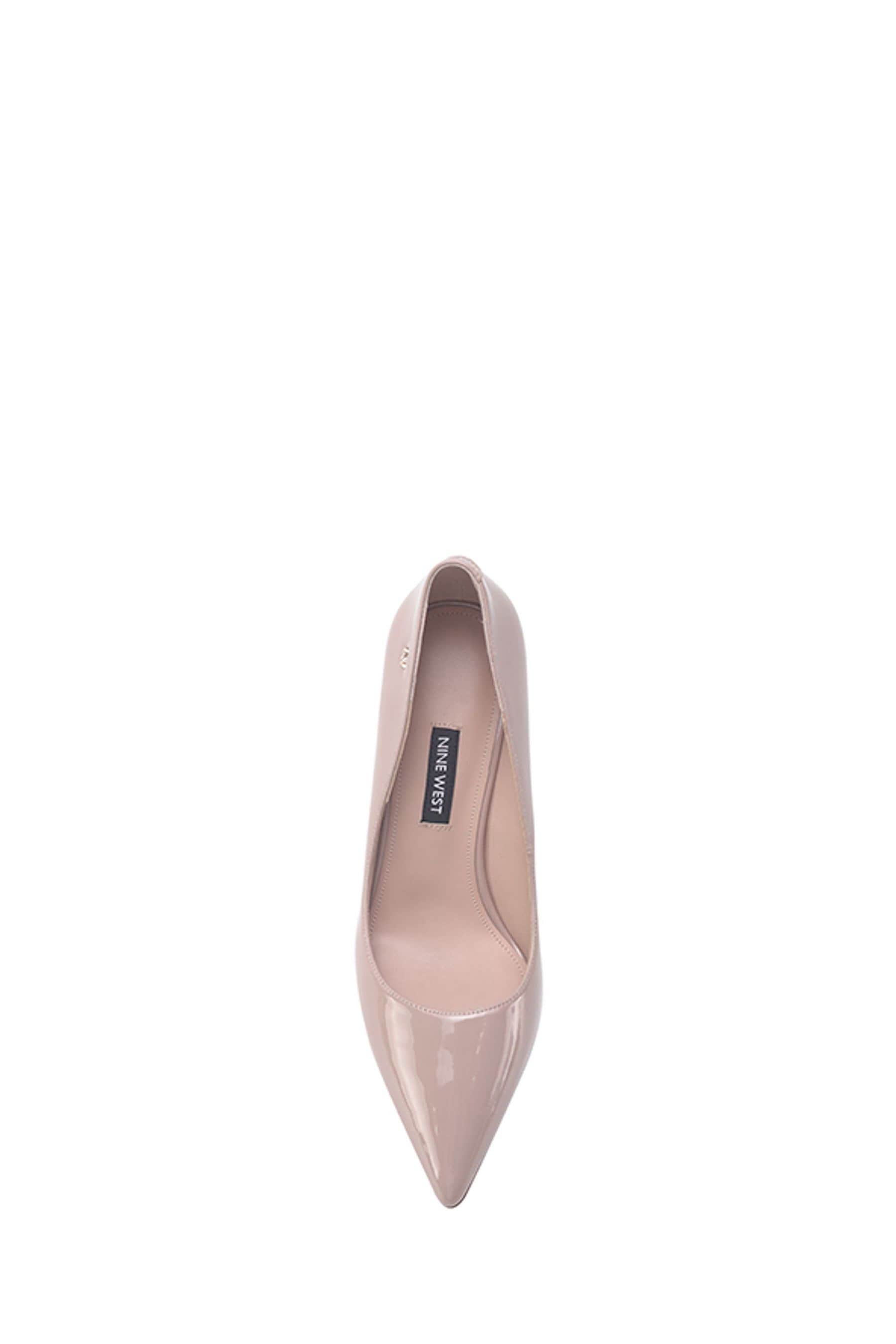 Nine west leather pumps sale