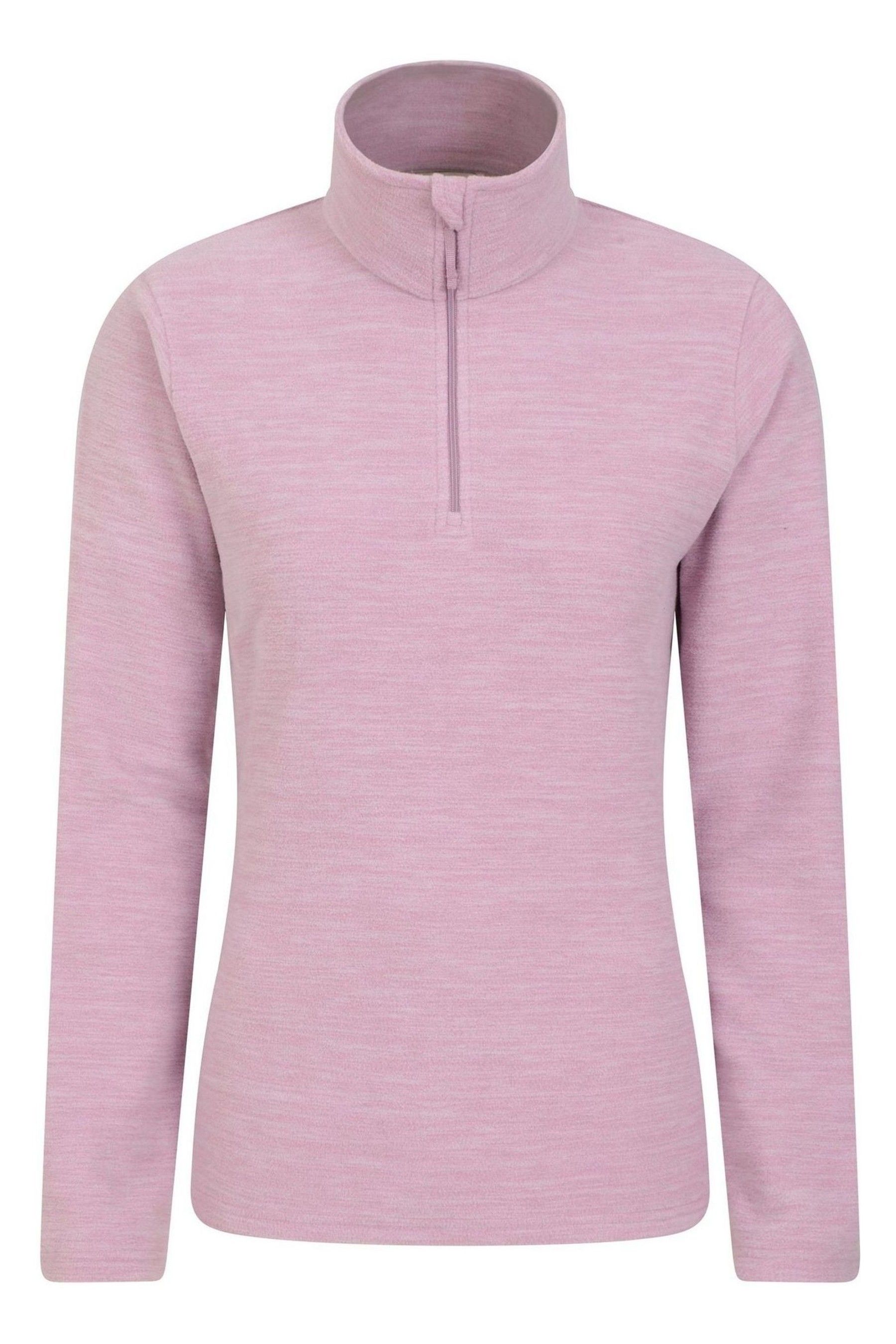 Snowdon melange cheap womens fleece