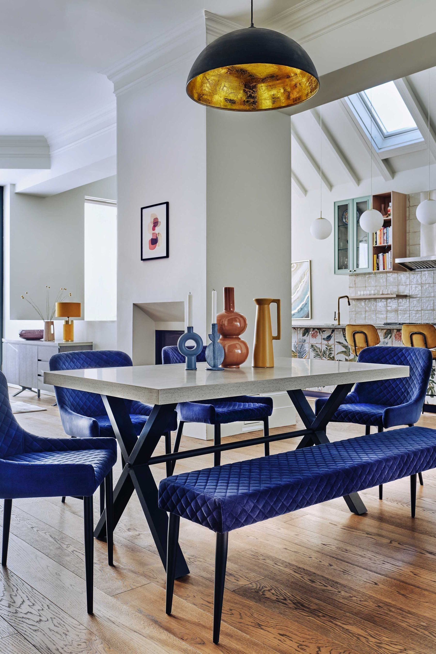 Barker and outlet stonehouse concrete table