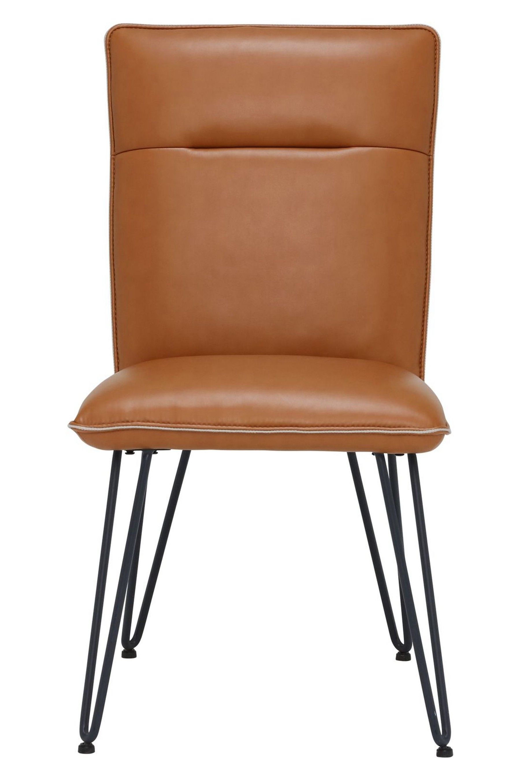 Barker and stonehouse leather dining hot sale chairs