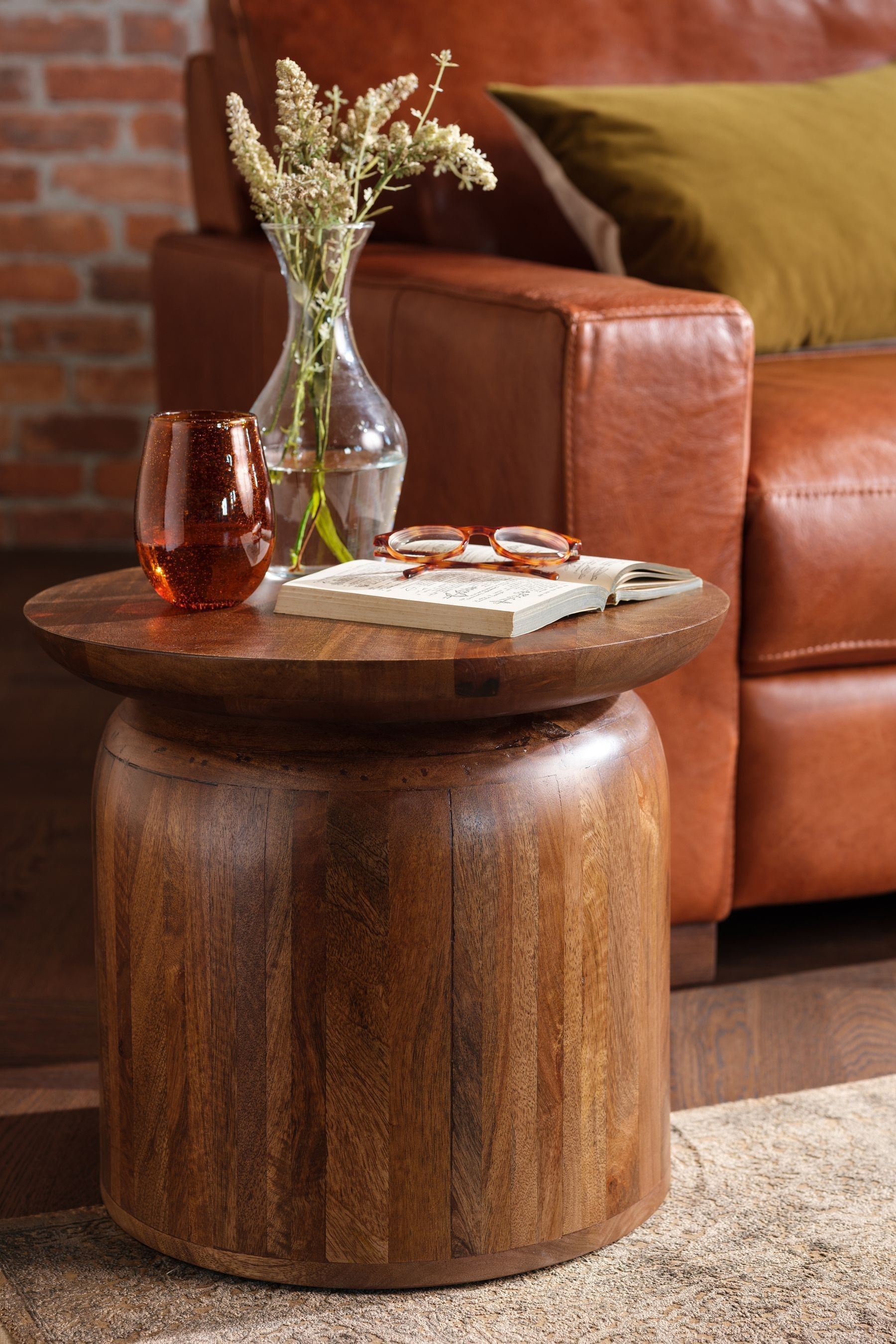 Barker and shop stonehouse side tables